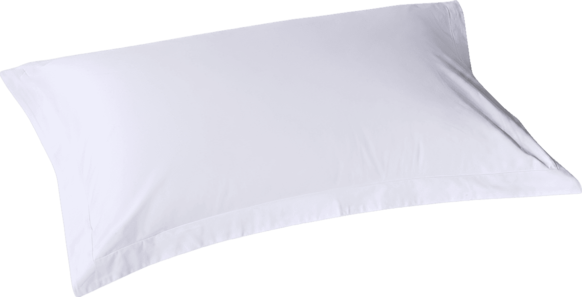 80S Mercerized Cotton Pillowcase Set