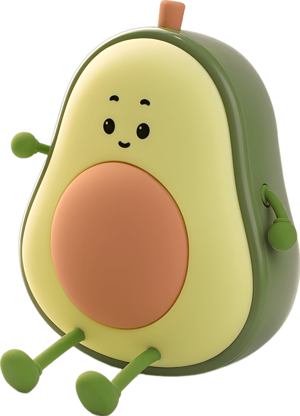 Avocado Cute Silicone Night Light
