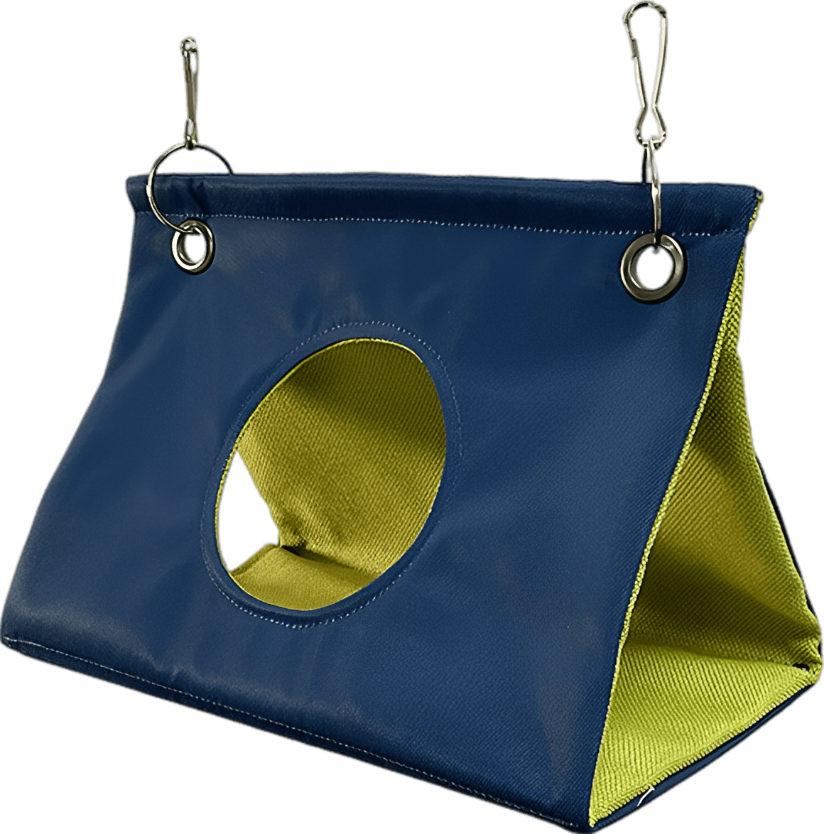 Breathable Parrot Hanging Nest House