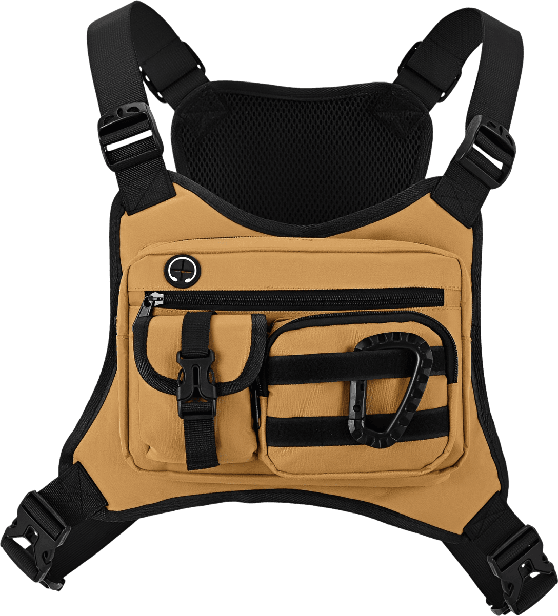 Tactical Outdoor Chest Bag