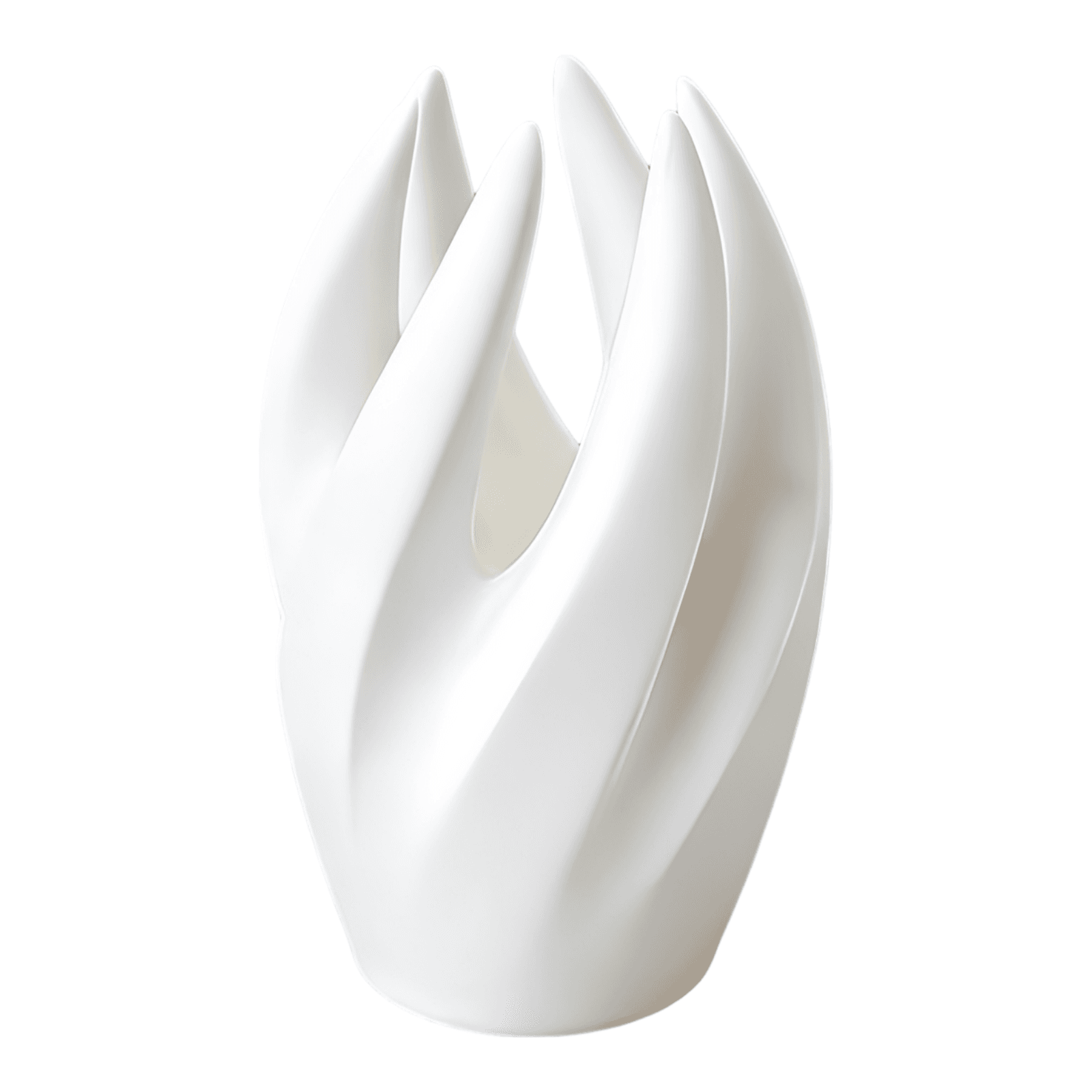 Modern Spiral Ring Holder