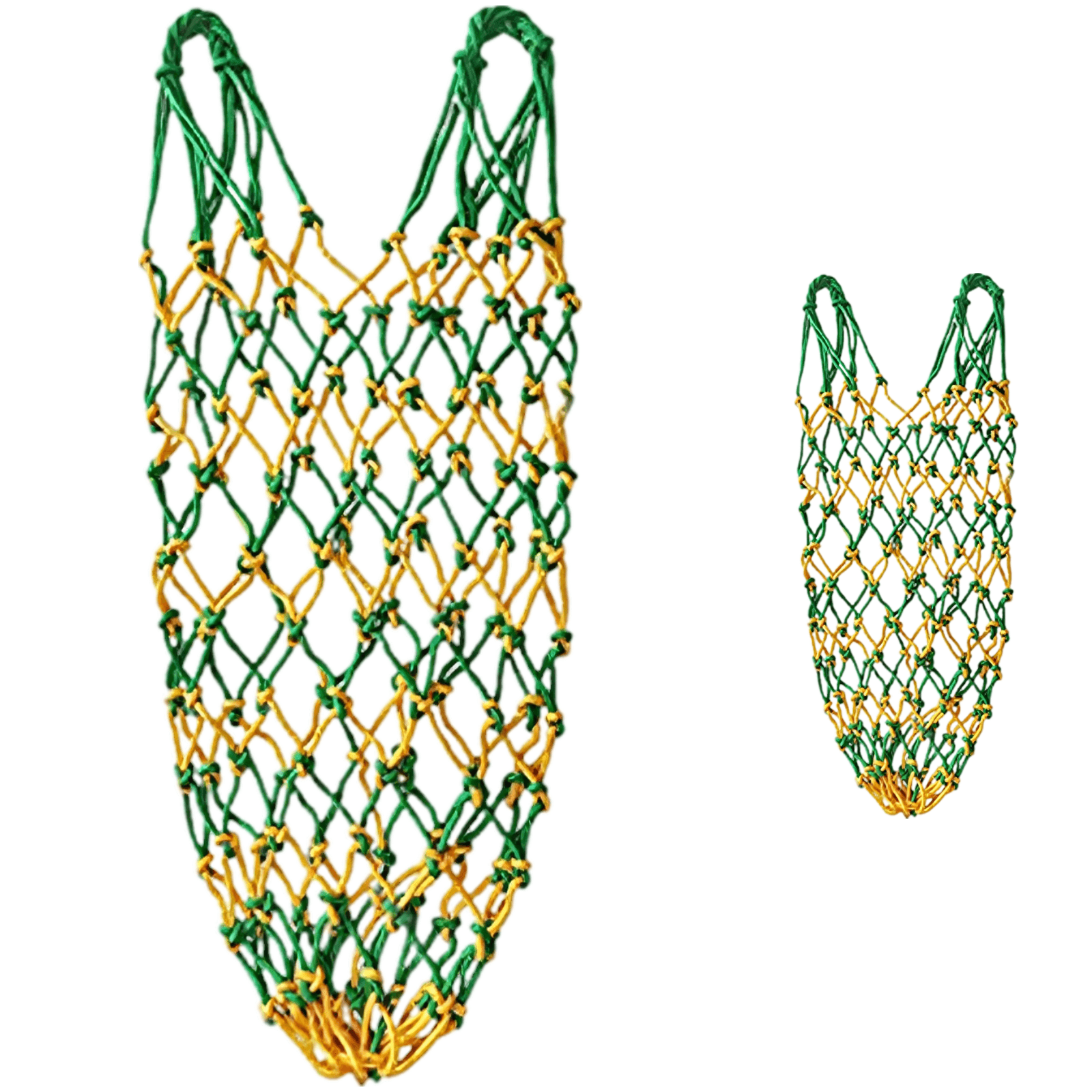 Slow Feed Horse Hay Net (2-Pack)