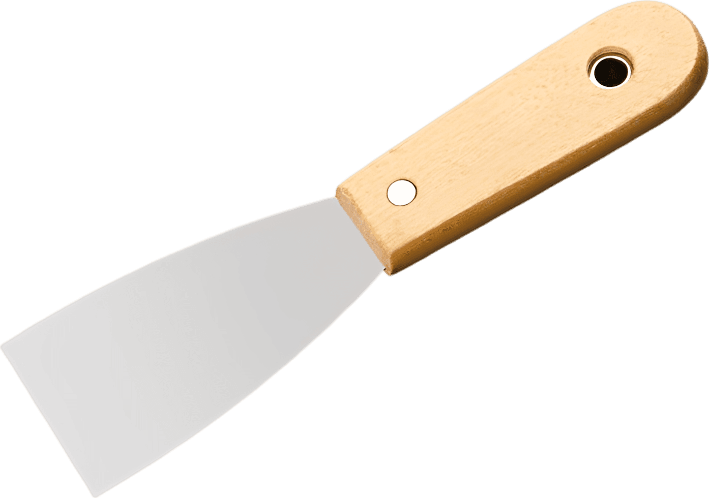 2-Inch Stainless Steel Putty Knife
