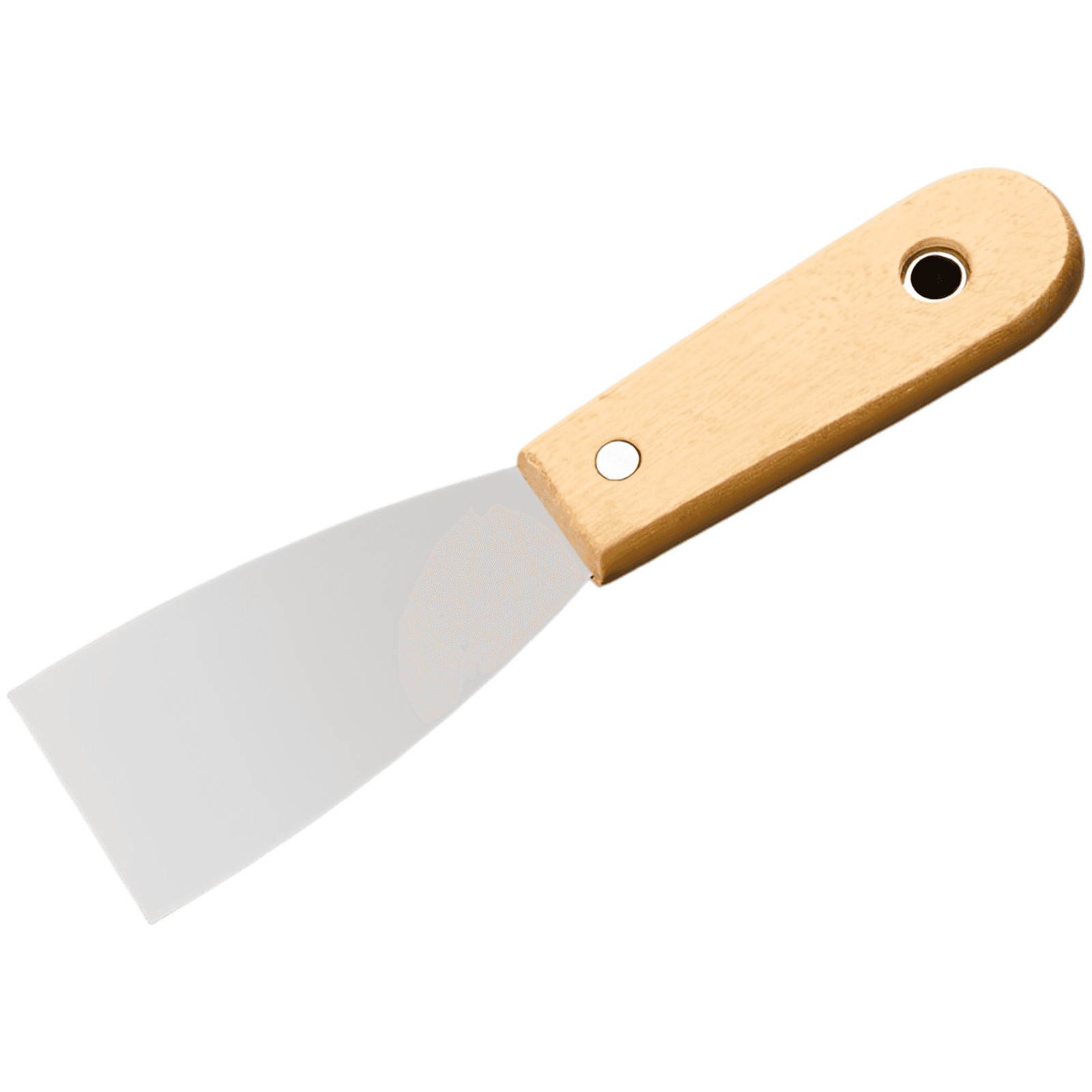2-Inch Stainless Steel Putty Knife