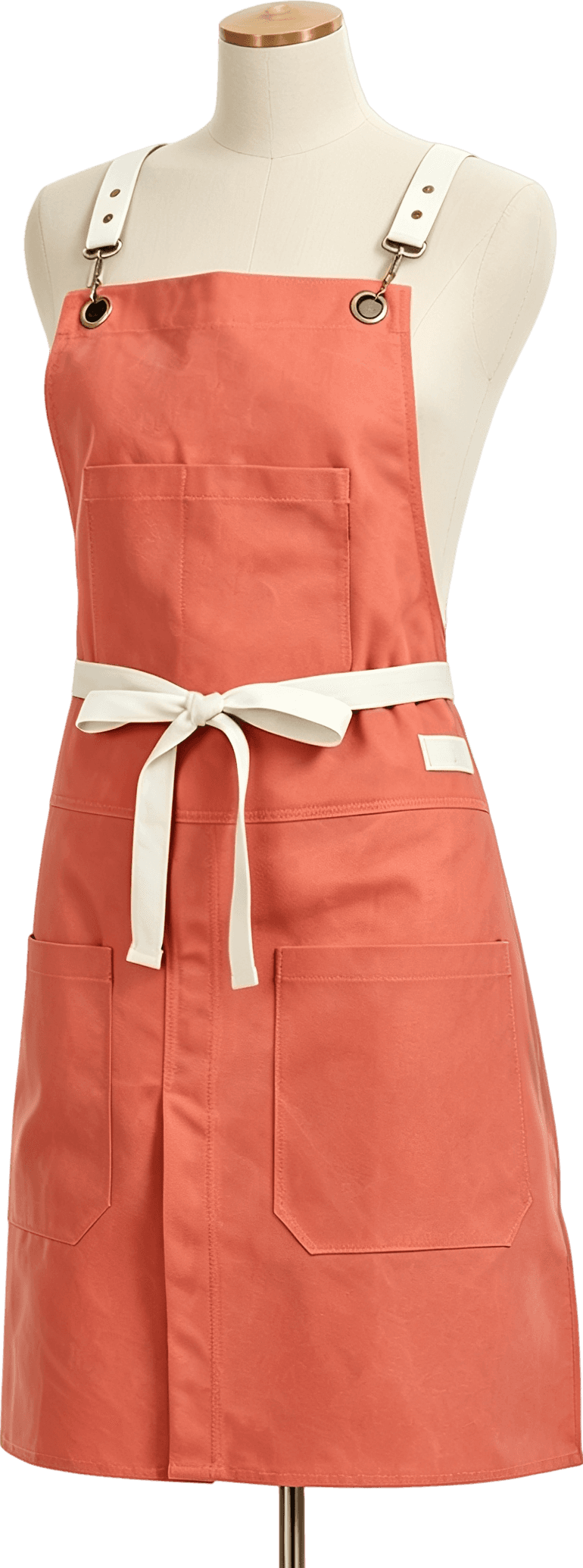 Professional Split Leg Canvas Apron