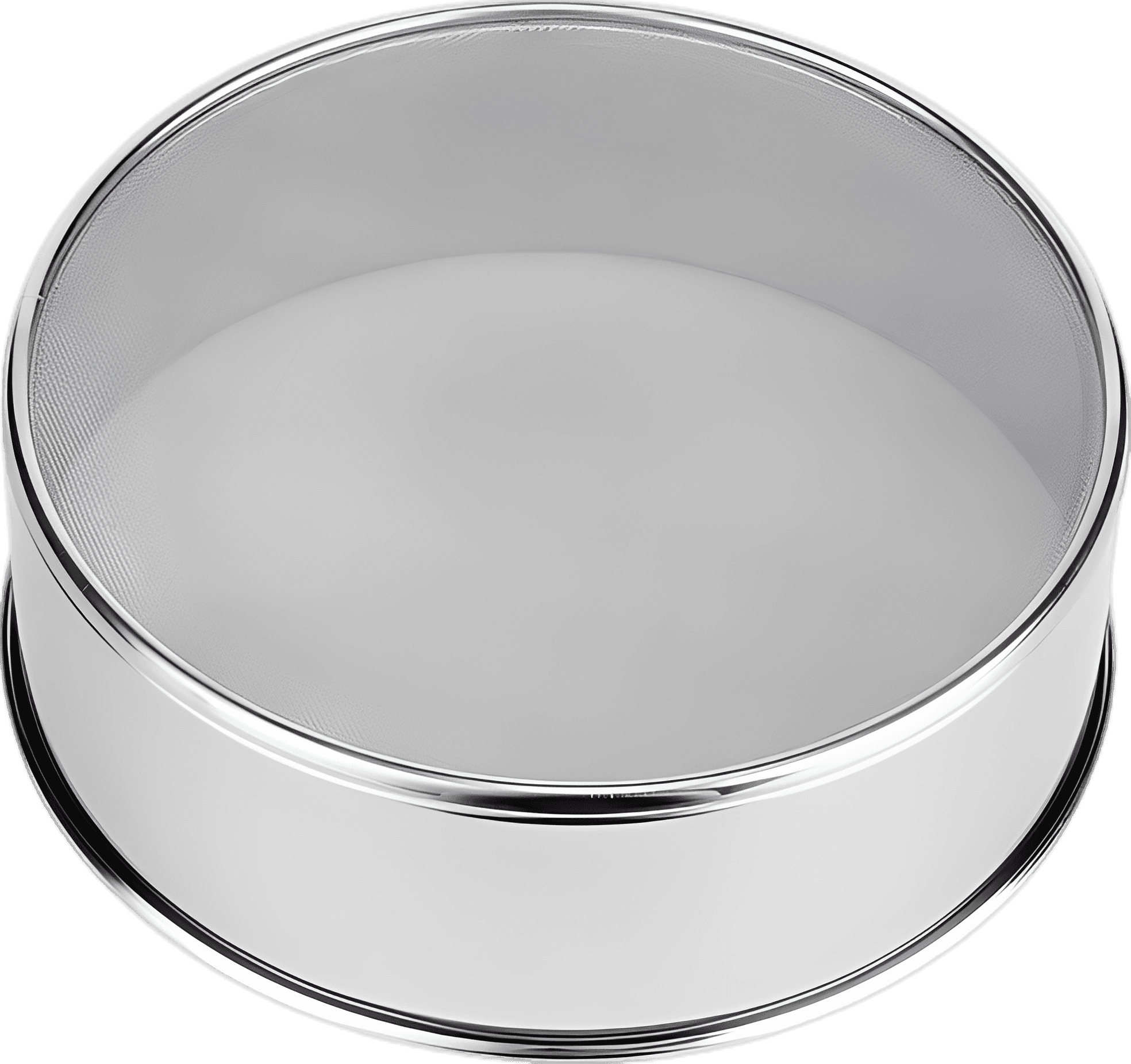 Premium Stainless Steel Flour Sifter