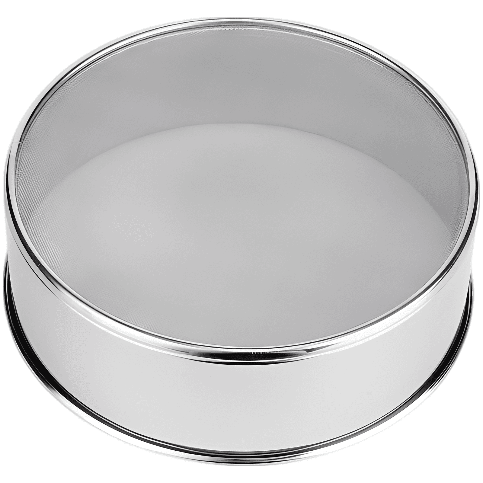 Premium Stainless Steel Flour Sifter