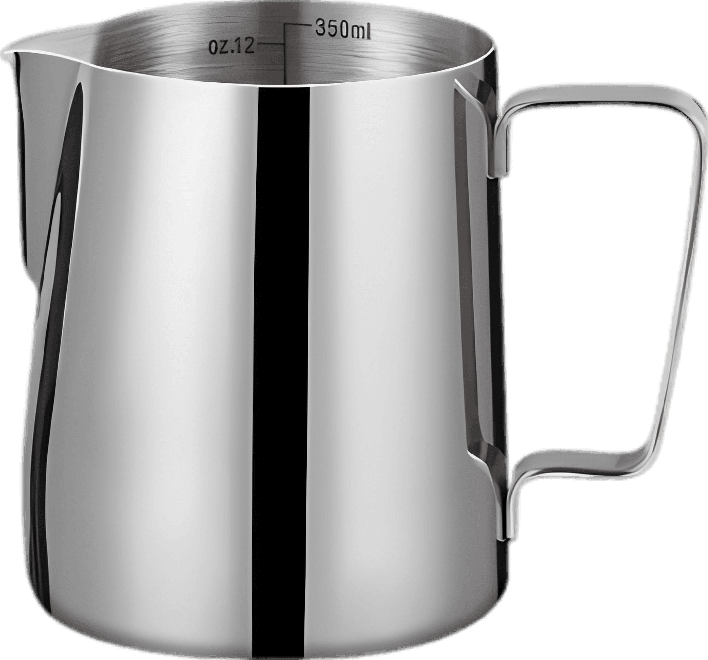 Premium Double Spout Milk Frothing Pitcher