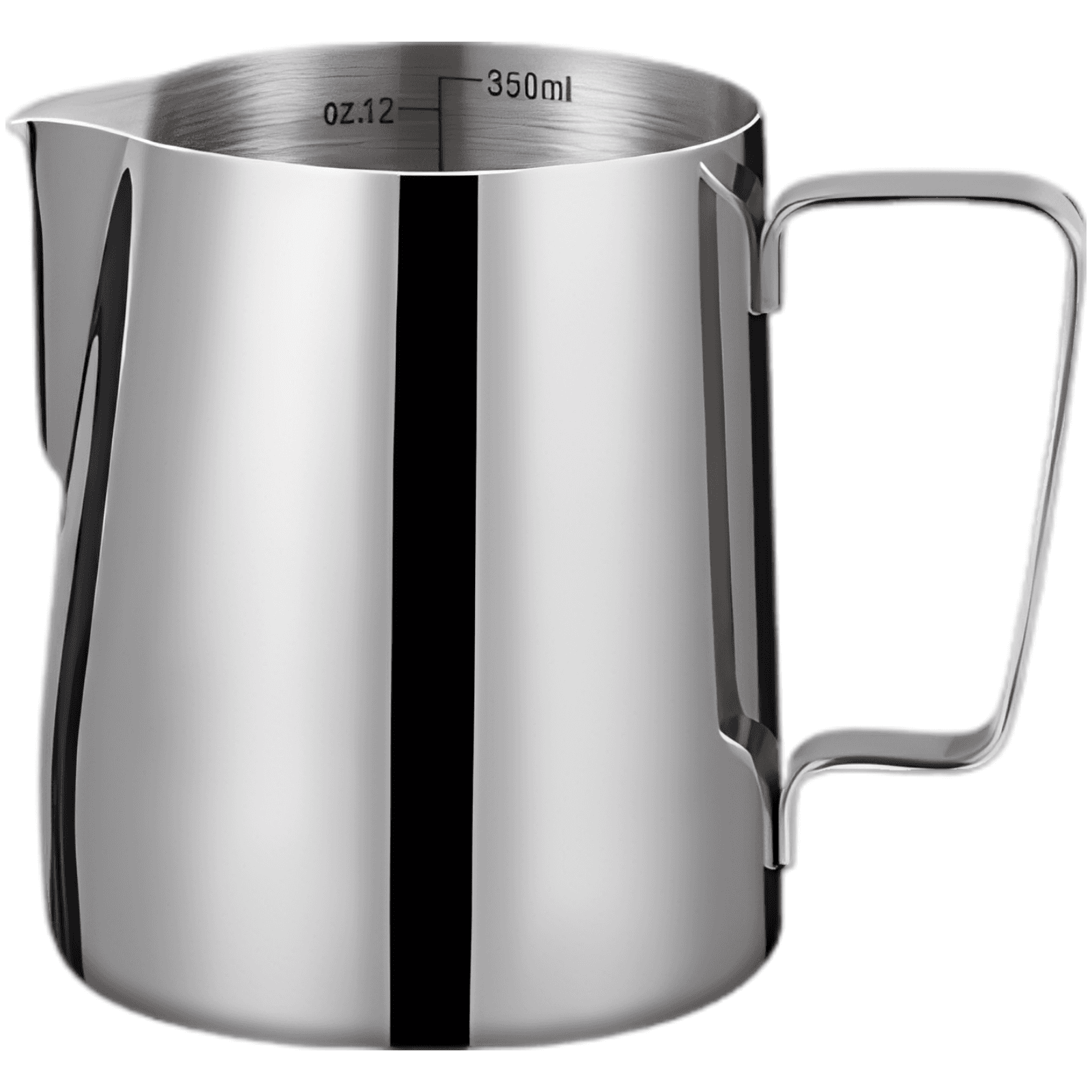 Premium Double Spout Milk Frothing Pitcher