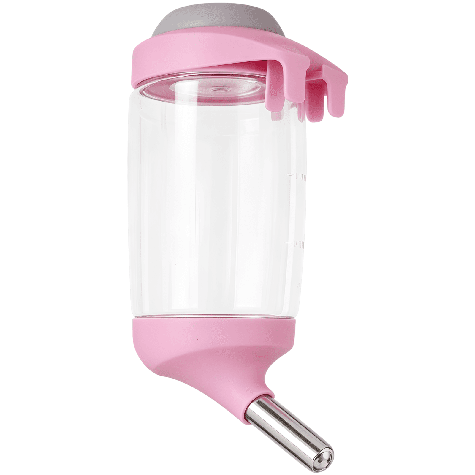 18.6 oz Dog Crate Water Bottle Dispenser