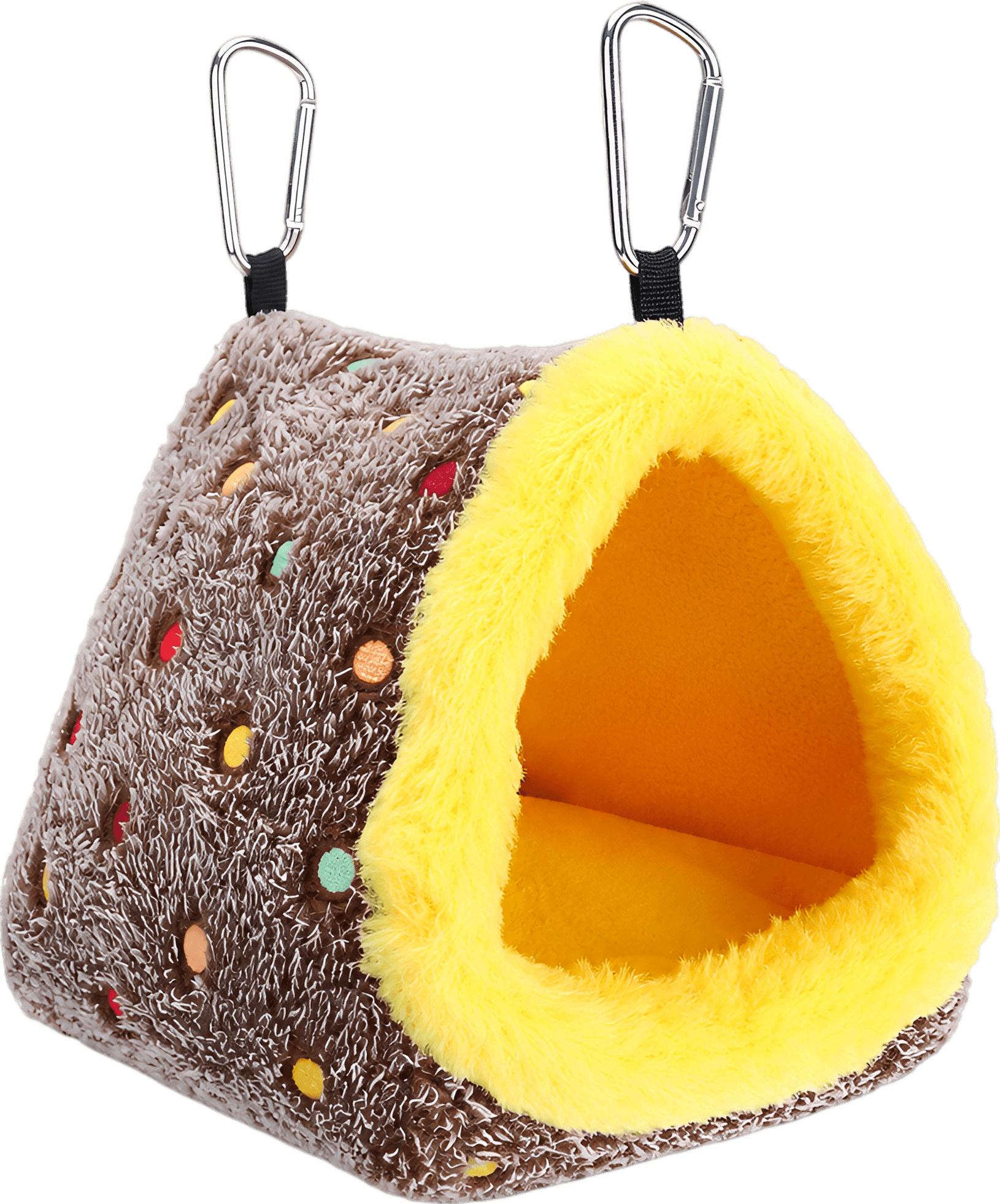 Small Winter Warm Bird Bed