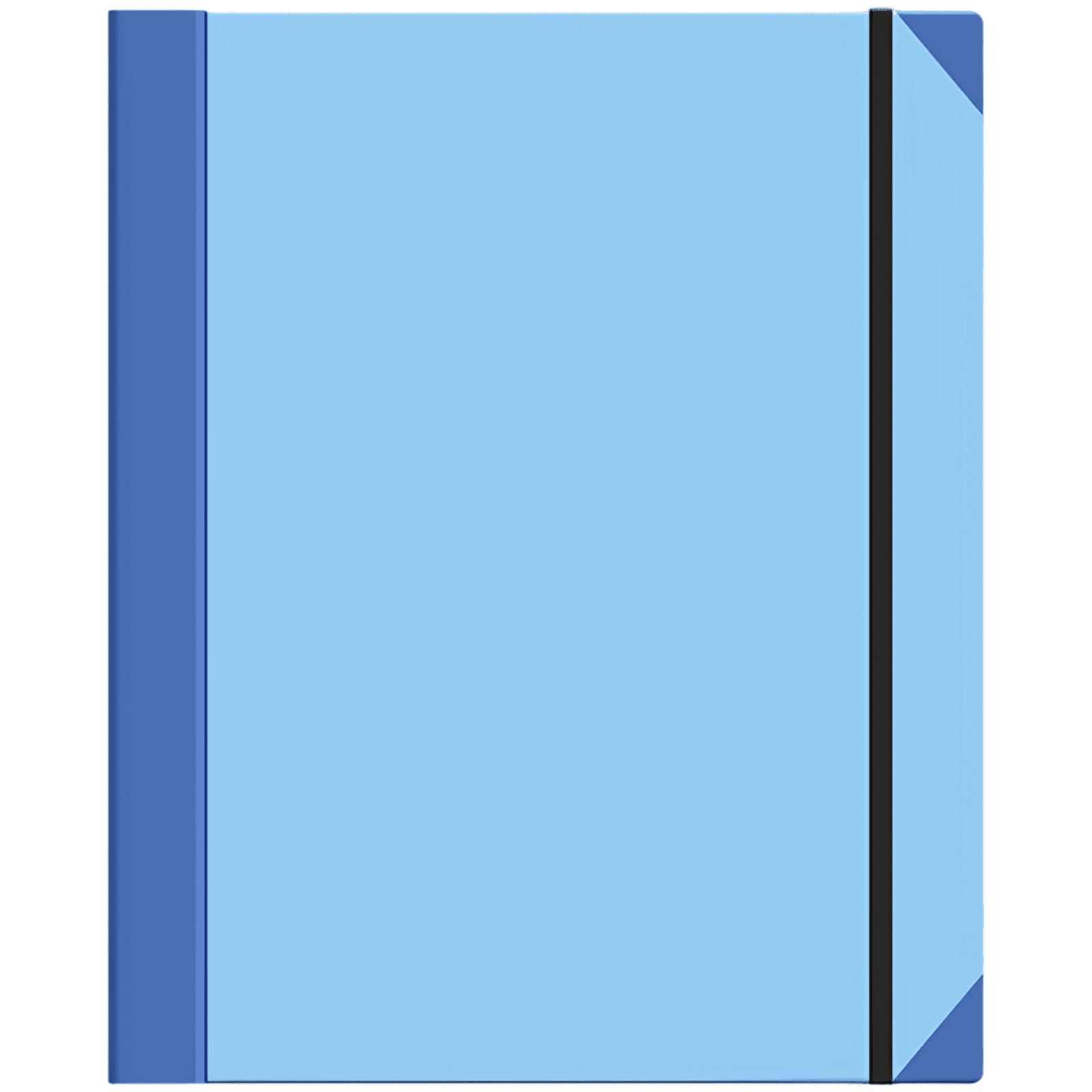 Secure Legacy & Emergency Document Binder