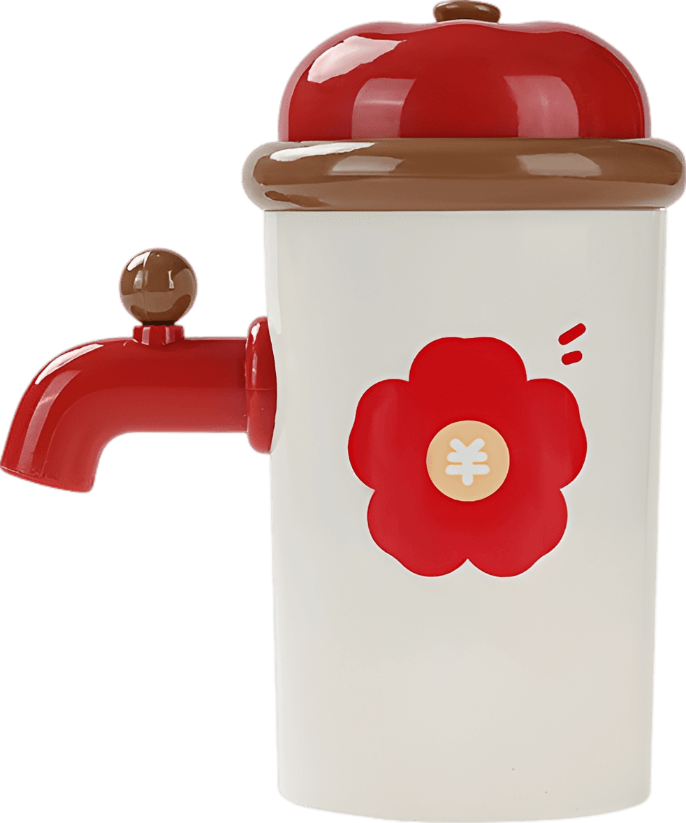 Electric Water Bottle Pump