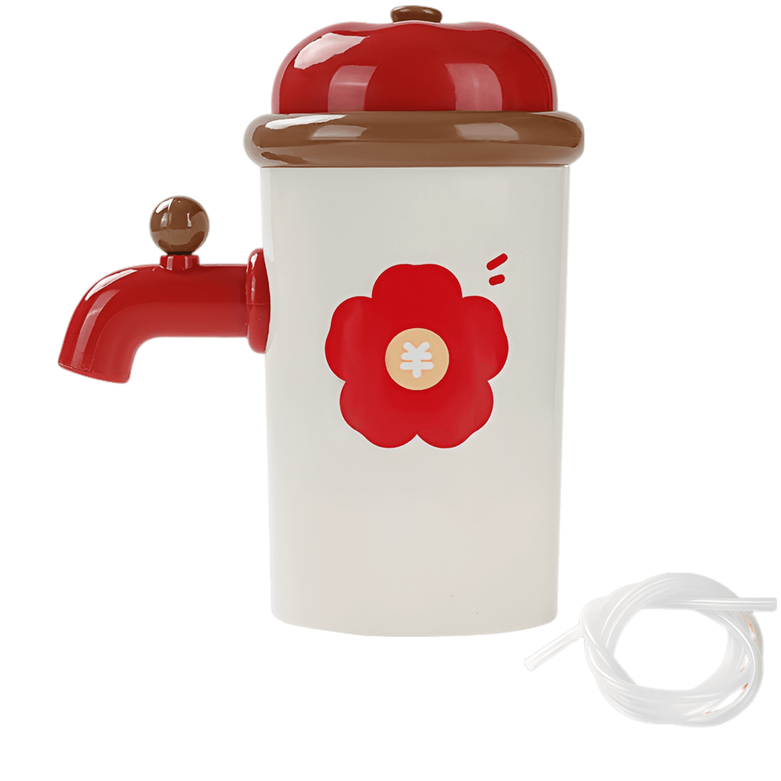 Electric Water Bottle Pump