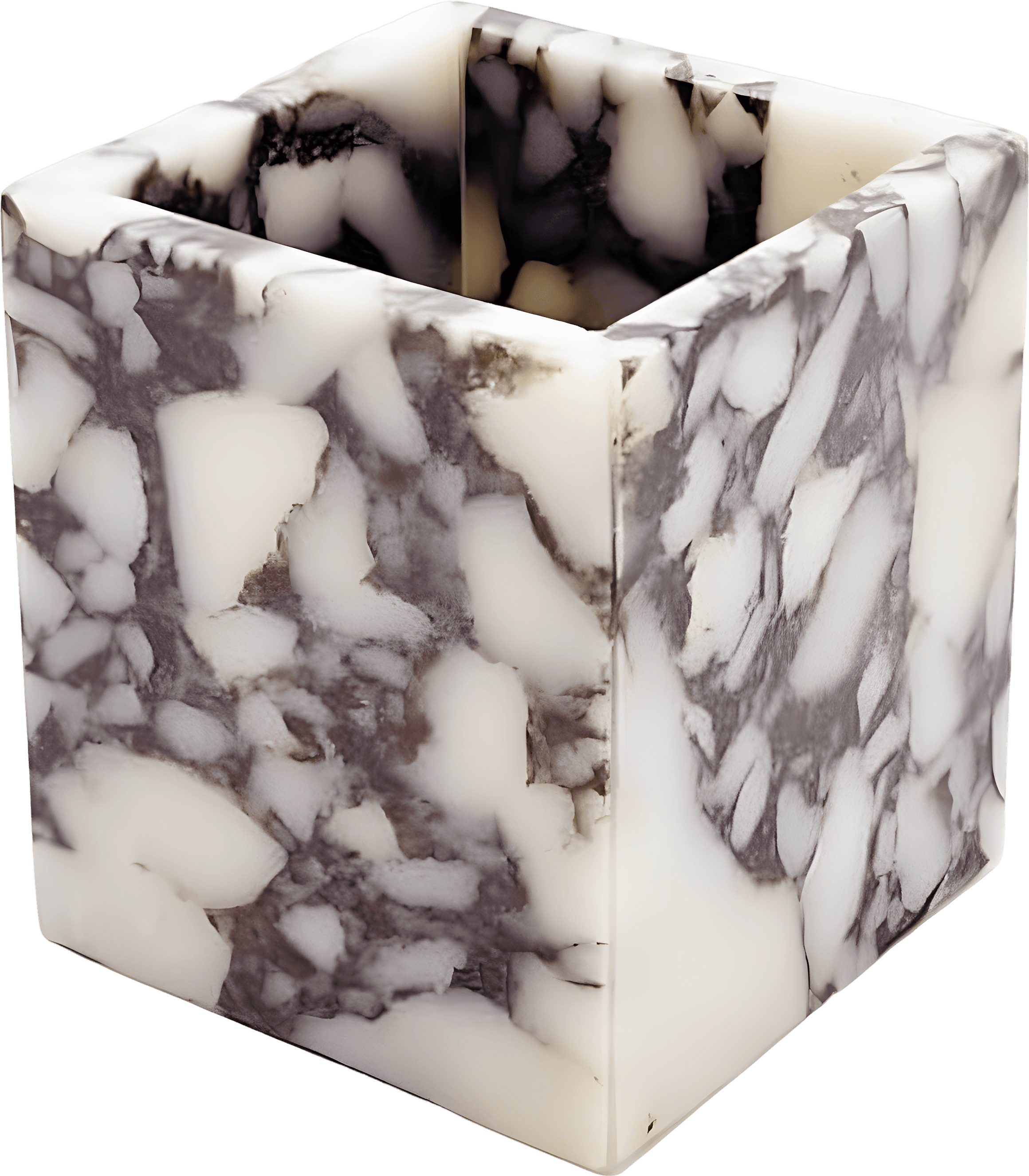 Natural Marble Multipurpose Holder