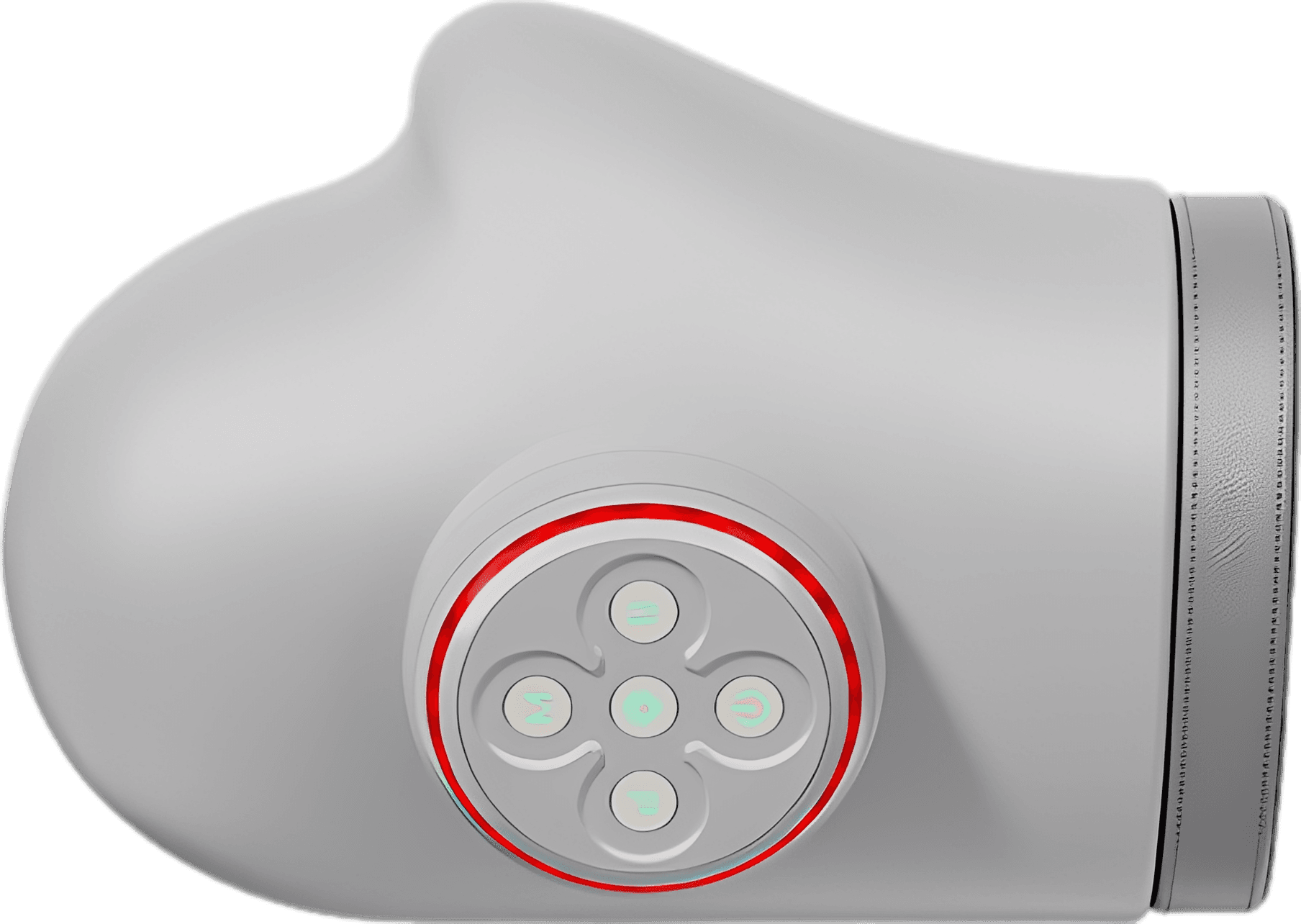 Smart Cordless Hand Massager with Heat & Compression