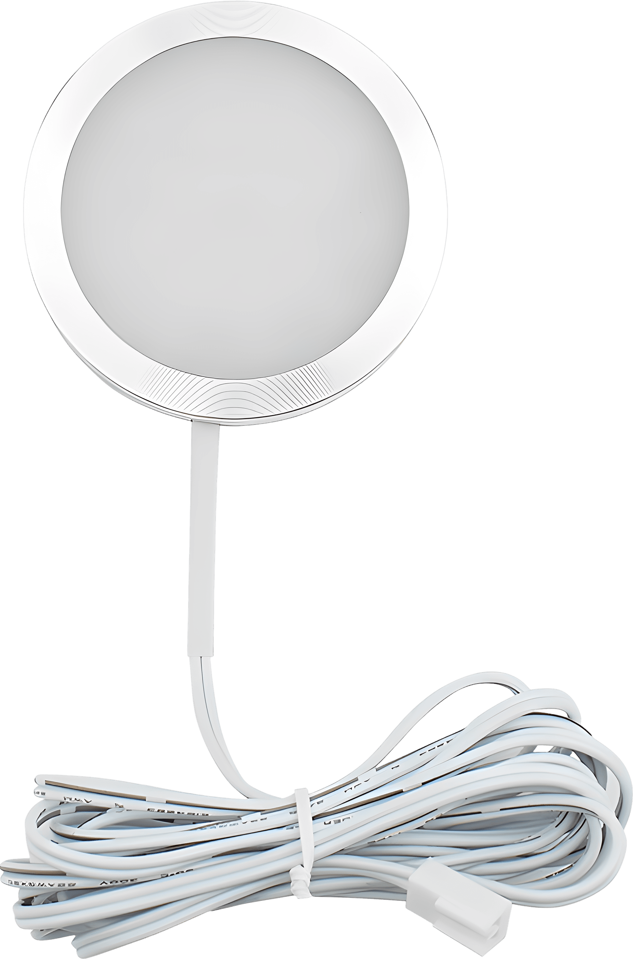 Sleek Ultra-Thin LED Puck Lights
