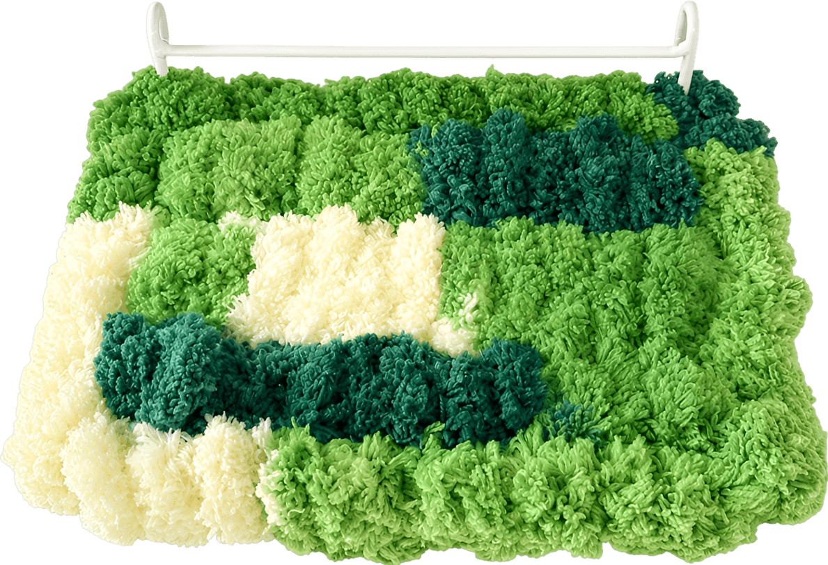 Thermal Fleece Bird Platform Bed