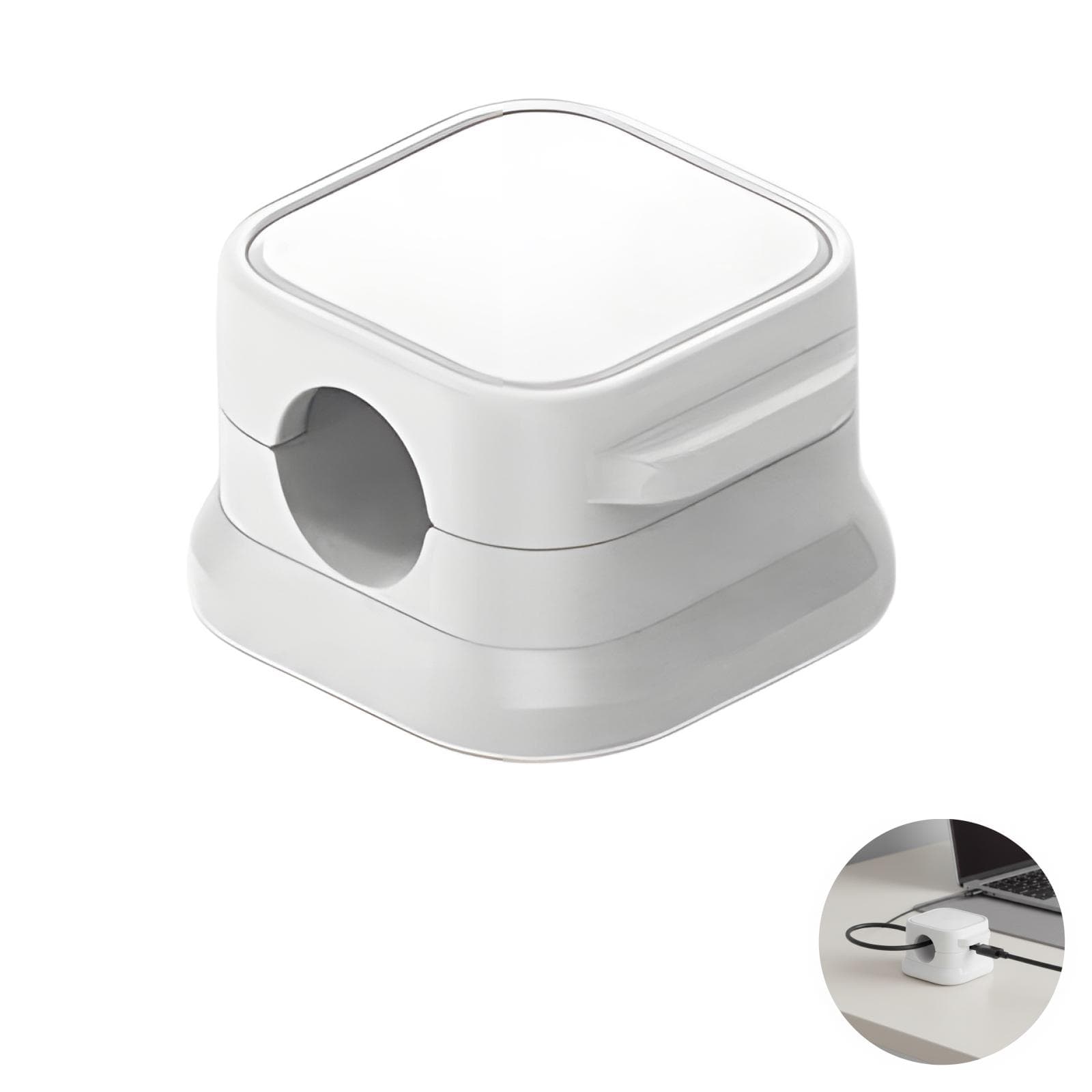Magnetic Cable Organizer