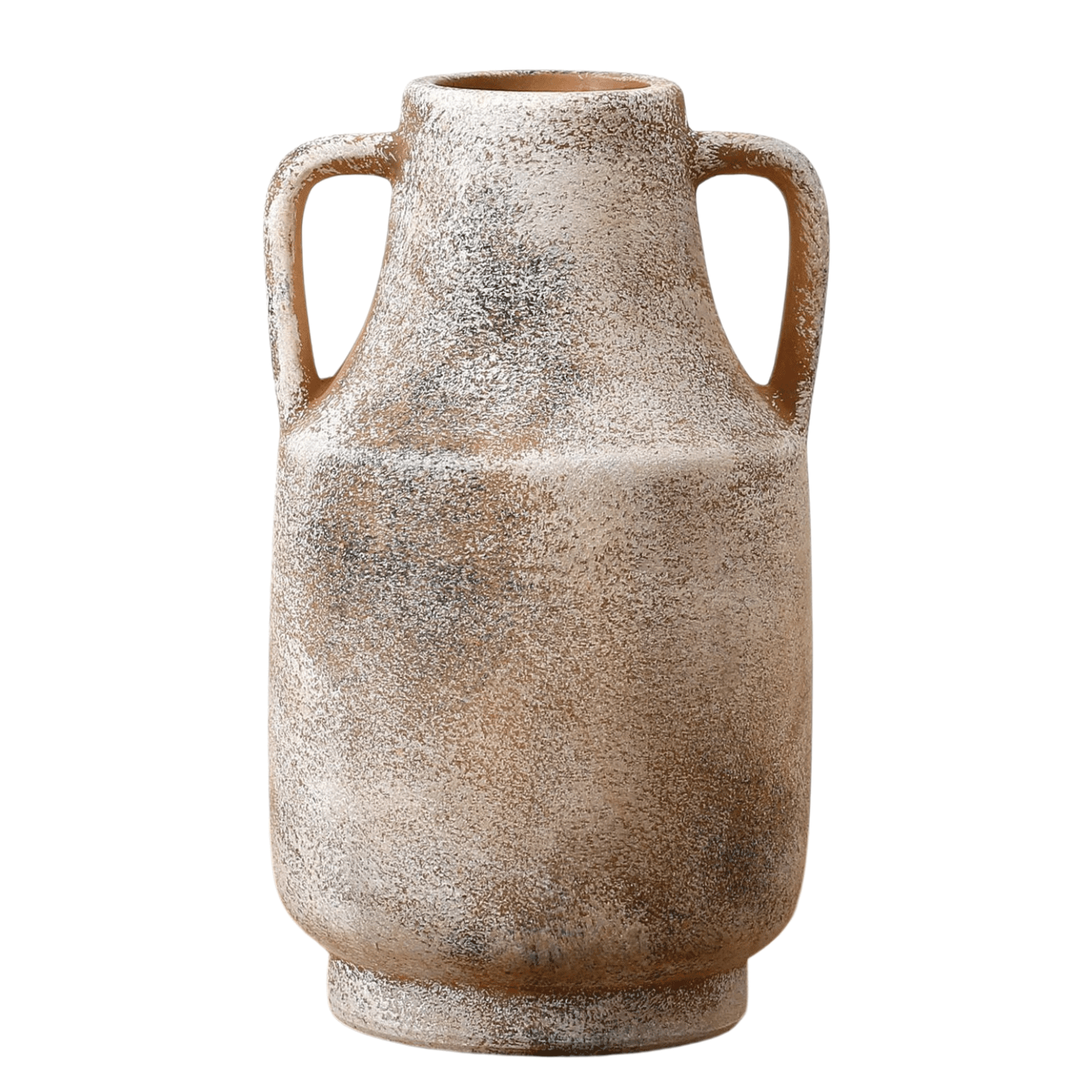 Wabi-Sabi Ceramic Vase