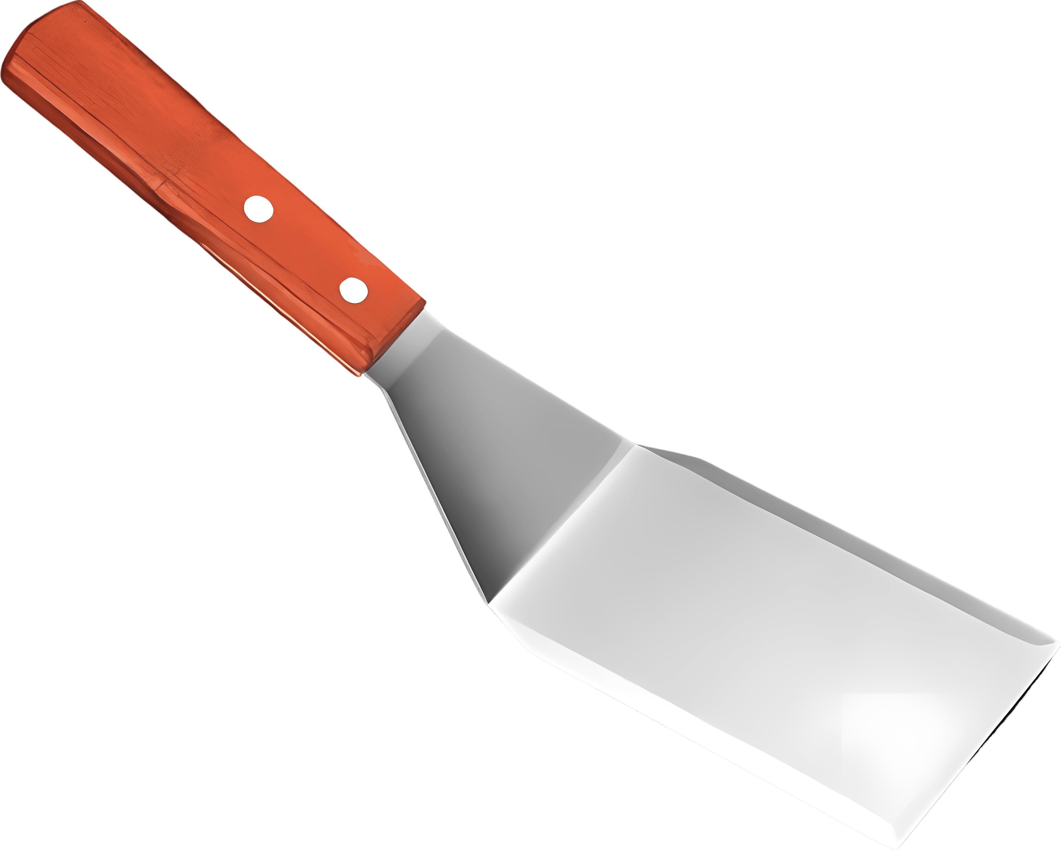 Heavy Duty Stainless Steel Griddle Spatula
