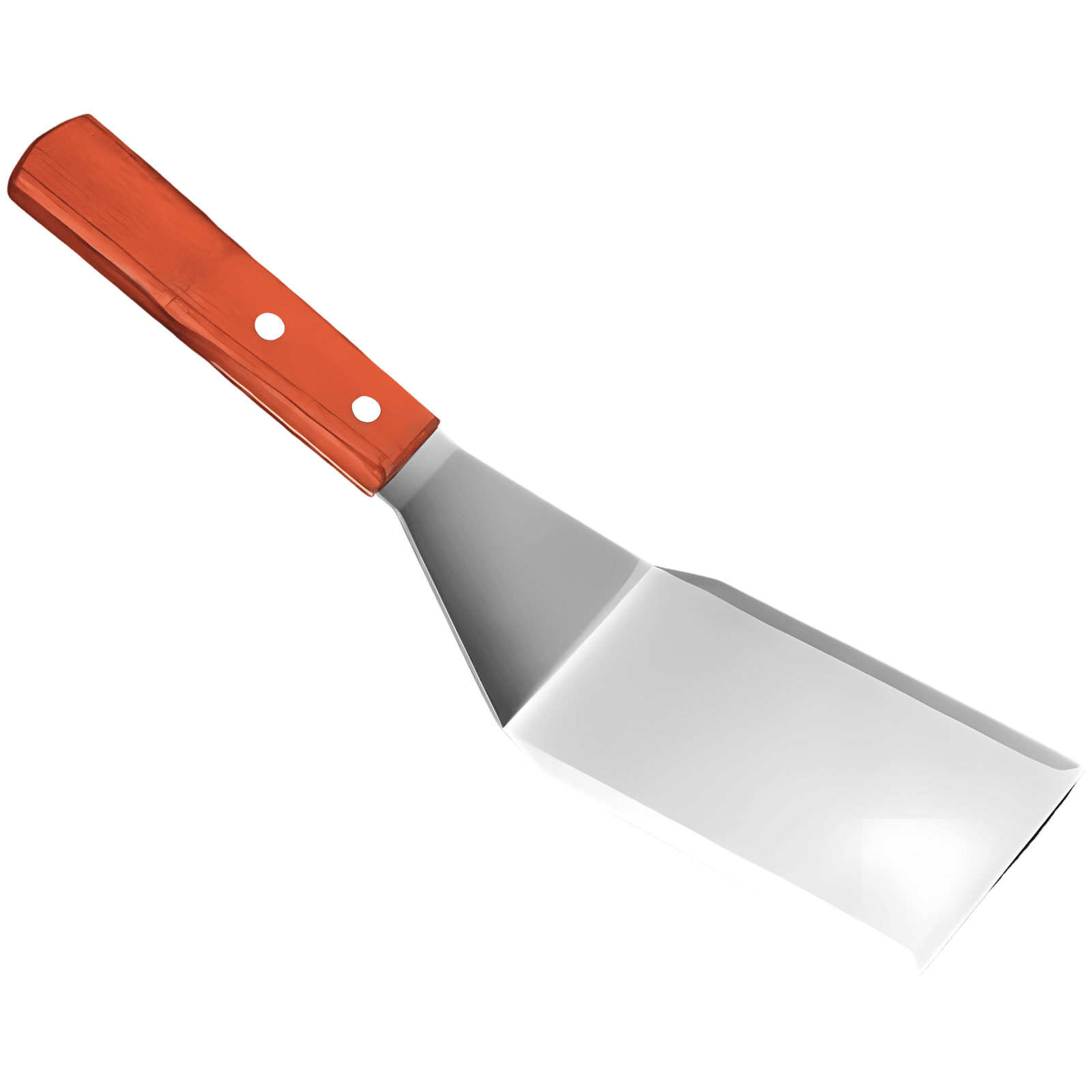 Heavy Duty Stainless Steel Griddle Spatula