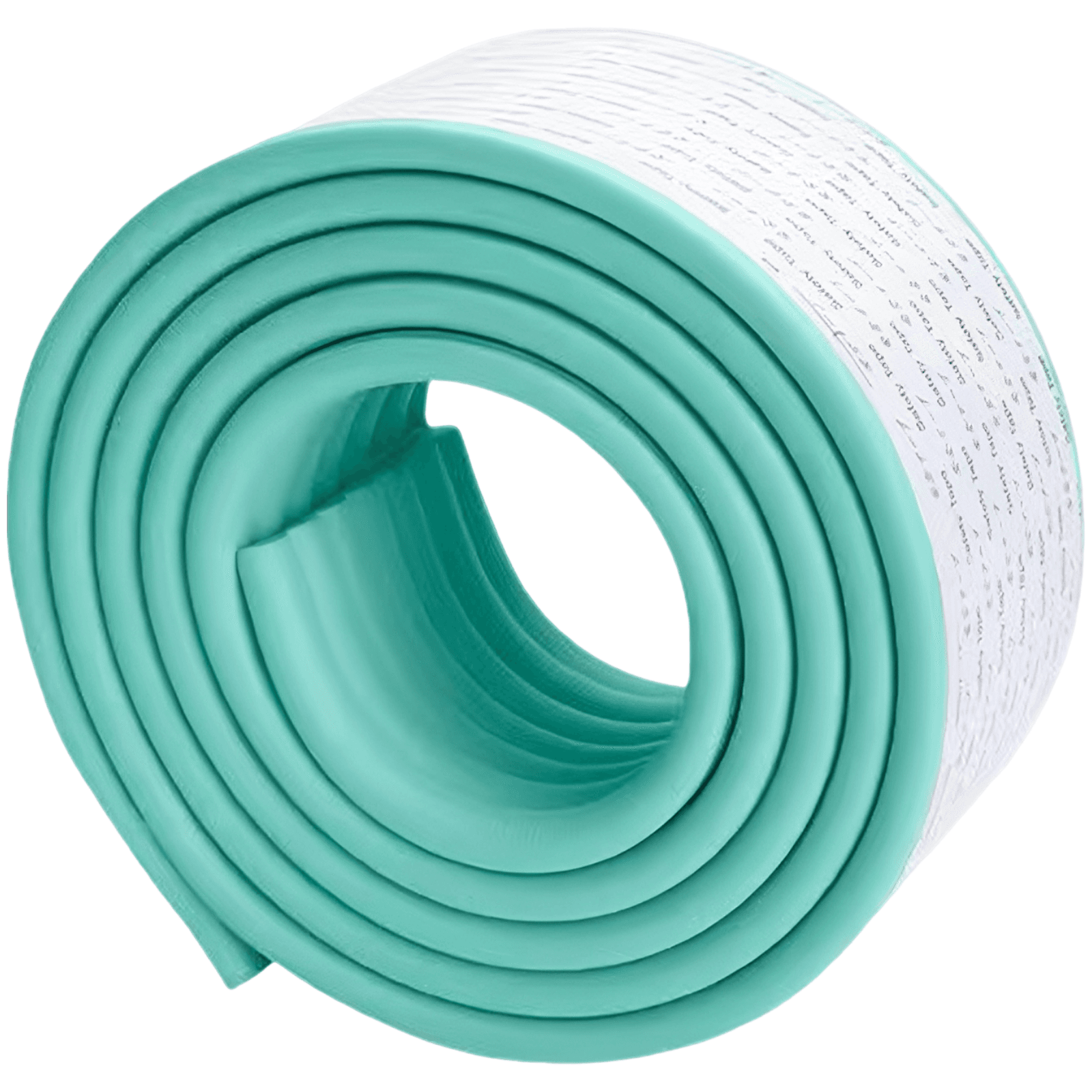 W-Shaped Anti-Collision Bumper Strip