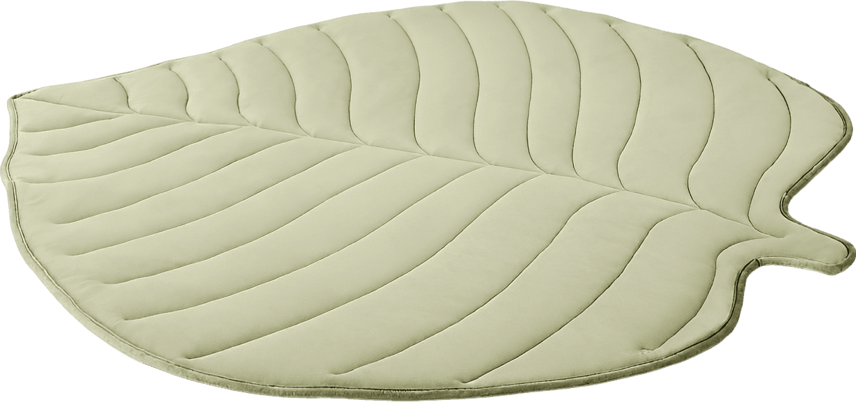 Artistic Ginkgo Leaf Pet Cooling Mat