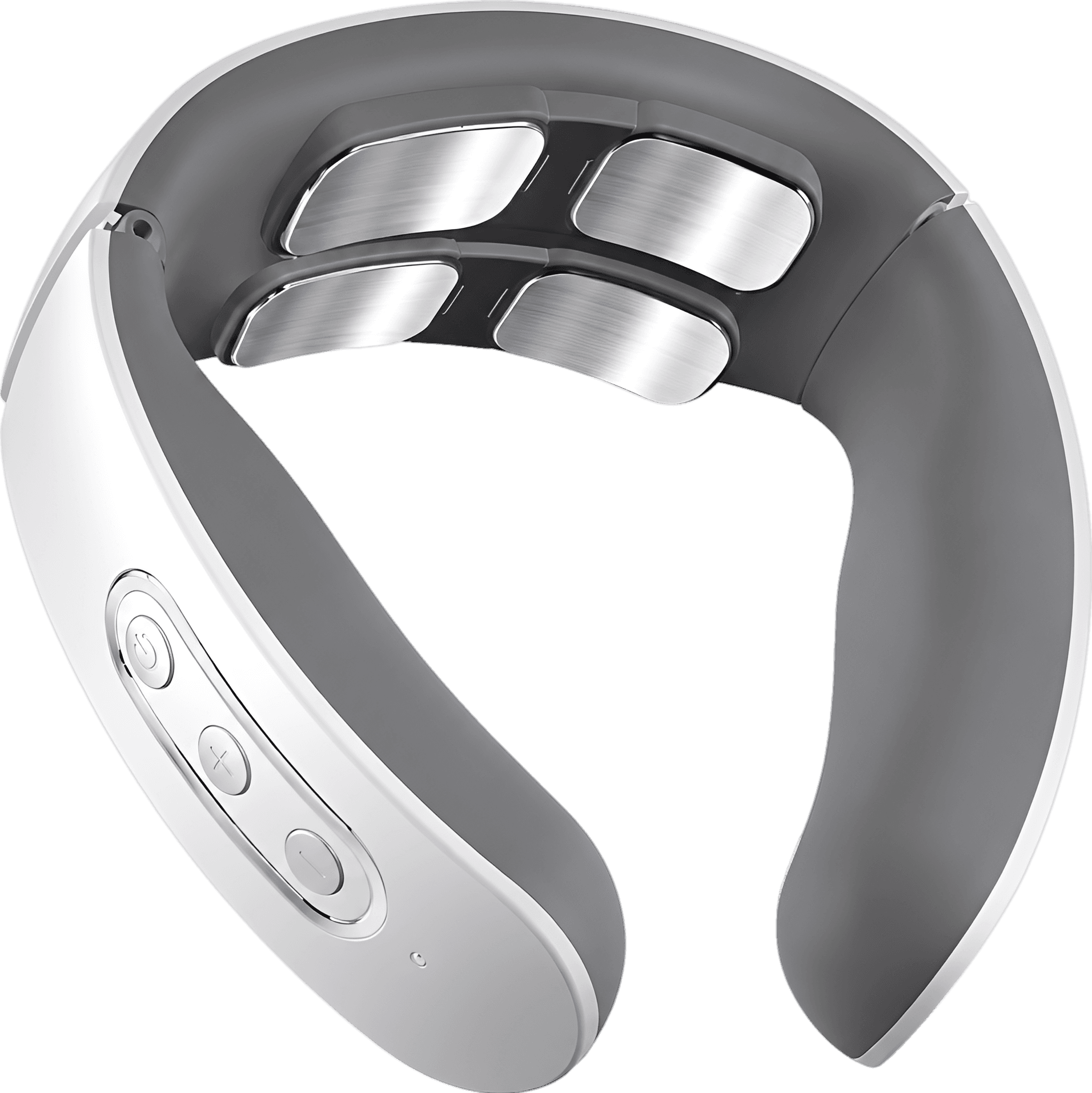 Rechargeable Cordless Neck Massager with Heat