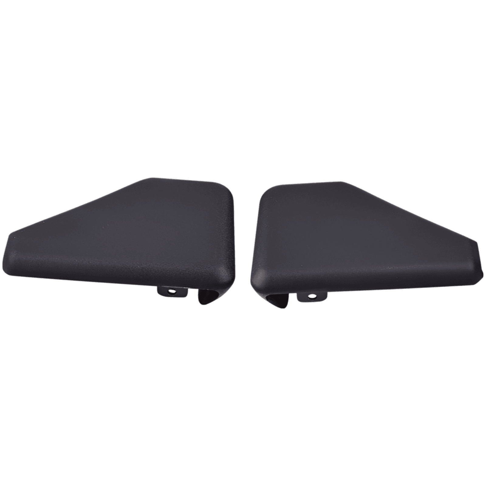 Running Board End Cap Replacement