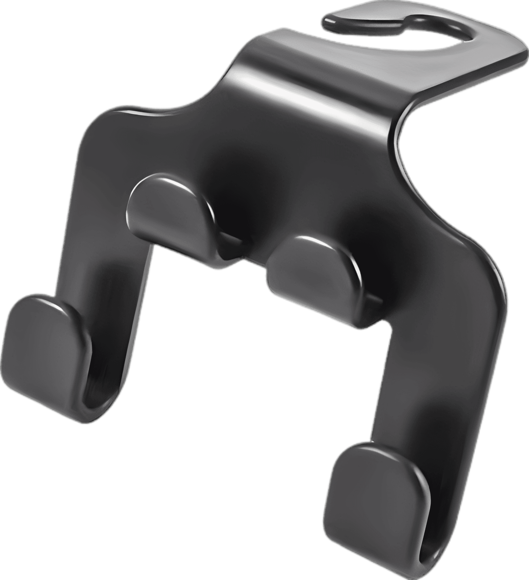 4-in-1 Heavy-Duty Car Seat Hooks