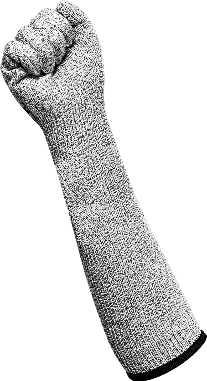 Flexible Protective Arm Sleeves
