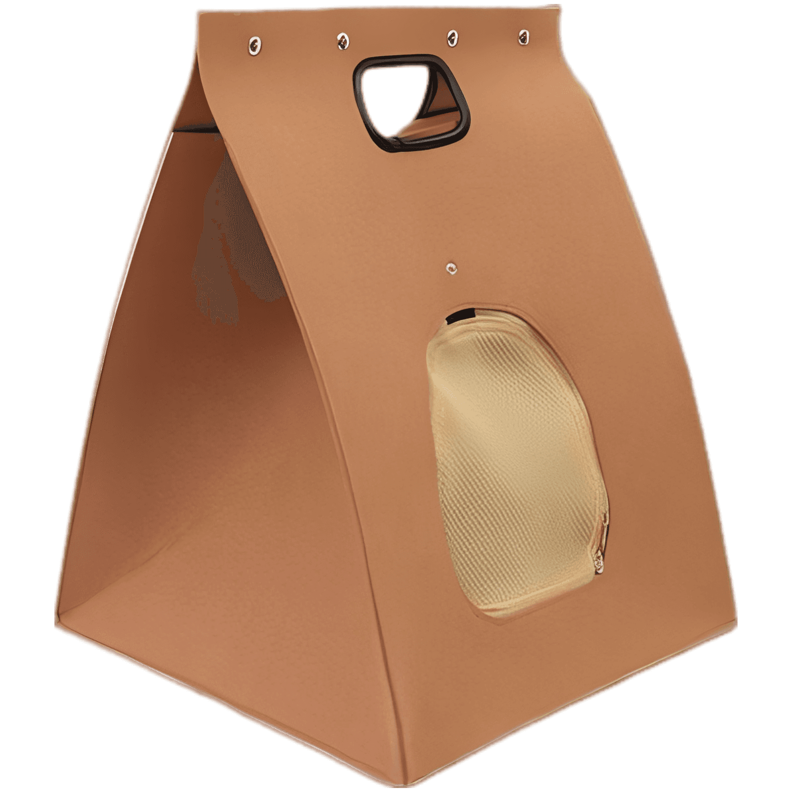 Folding Cozy Pet Bed