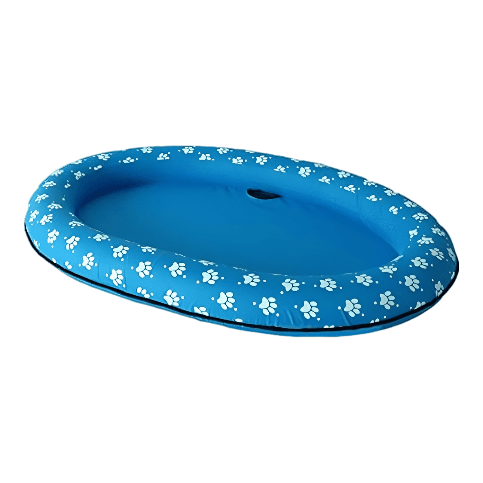 Durable Inflatable Dog Pool Float