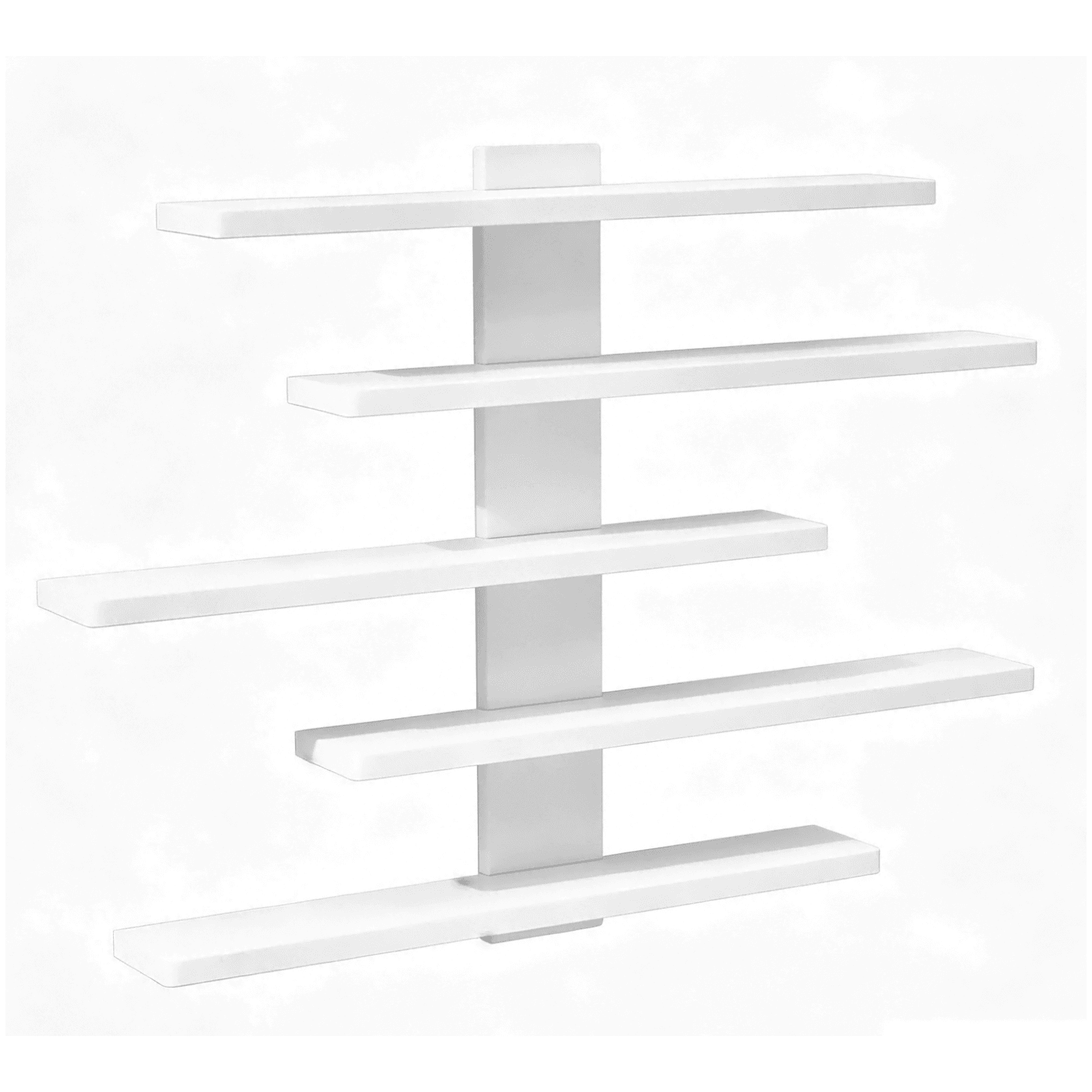 5-Tier Corner Display Shelf