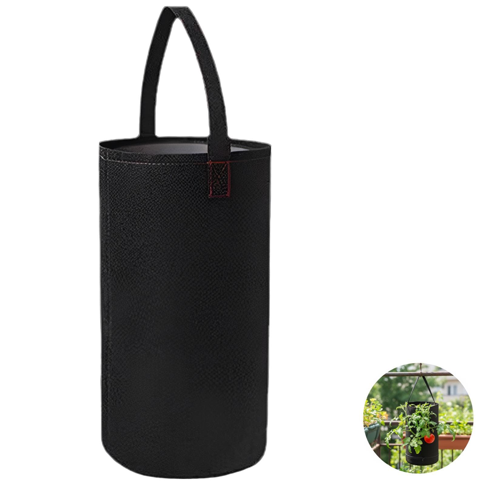 Hanging Fabric Grow Bags