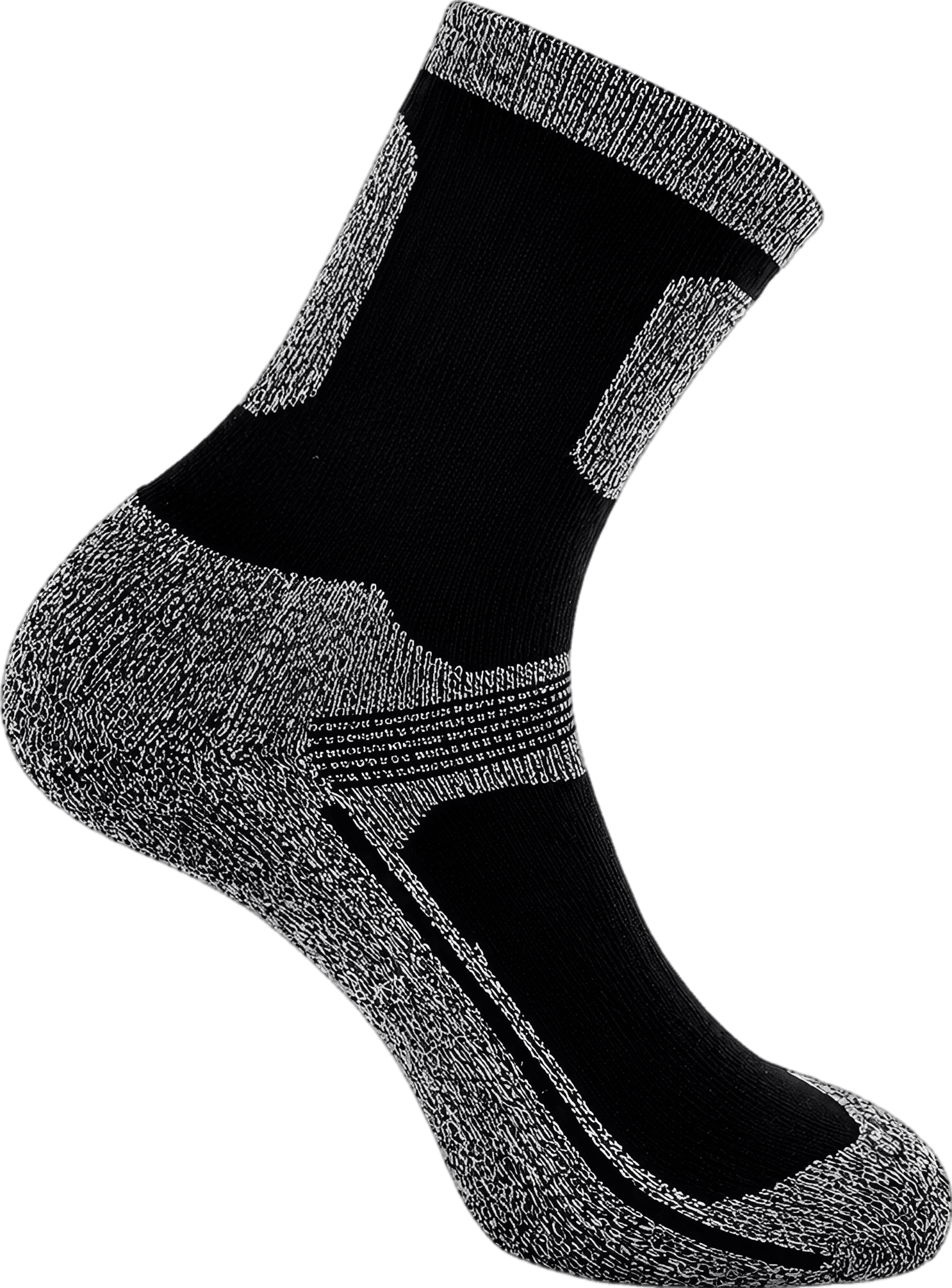Heavy Duty Men's Hiking Socks