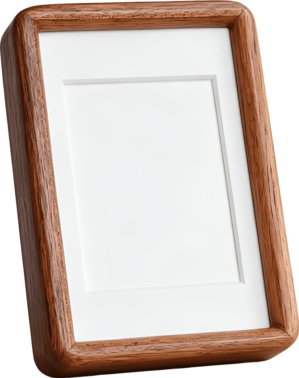 Premium Wooden Postcard & Shadow Box Frame