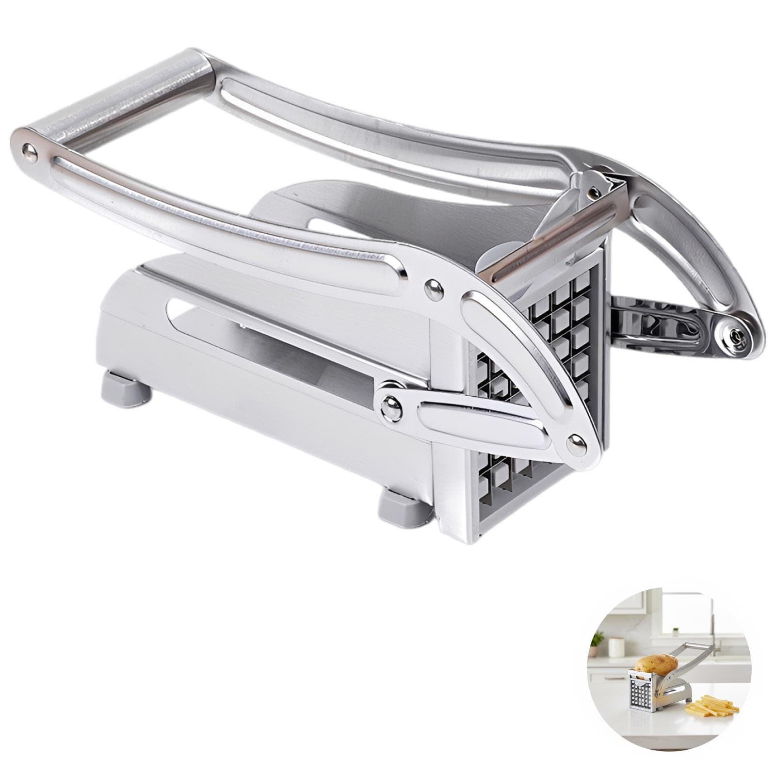 Professional Stainless Steel French Fry Cutter