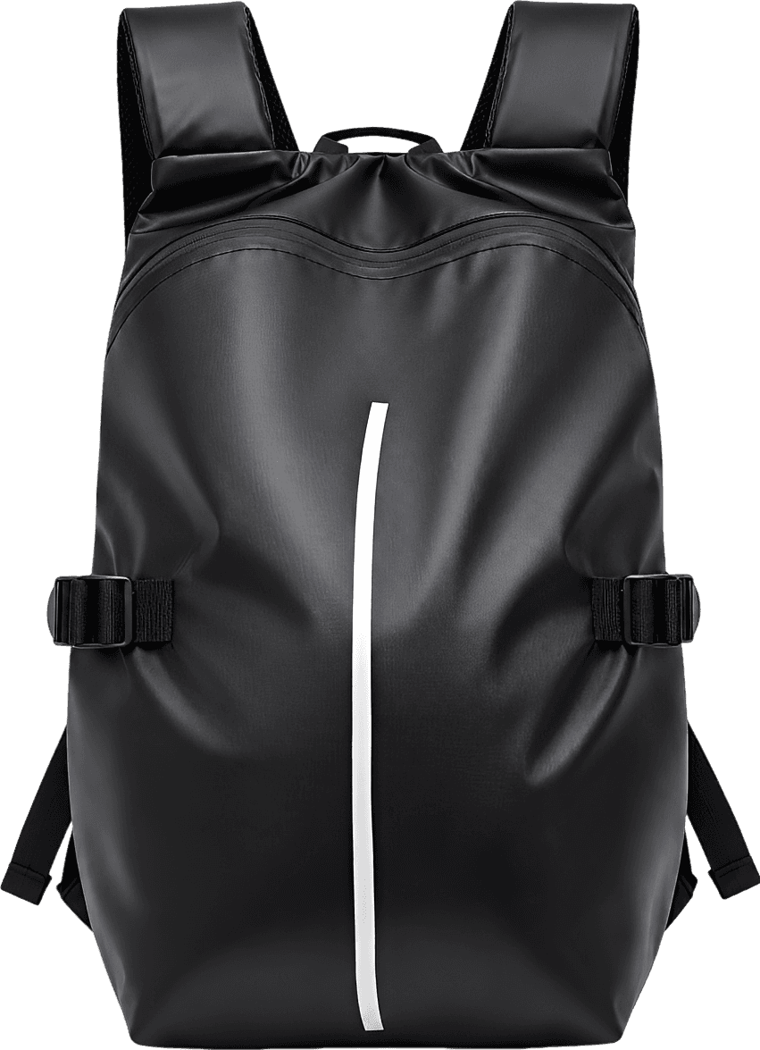 Motorcycle Helmet Backpack