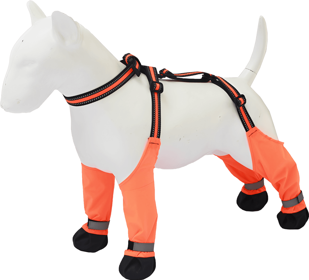 Dog Suspender Boots & Leggings