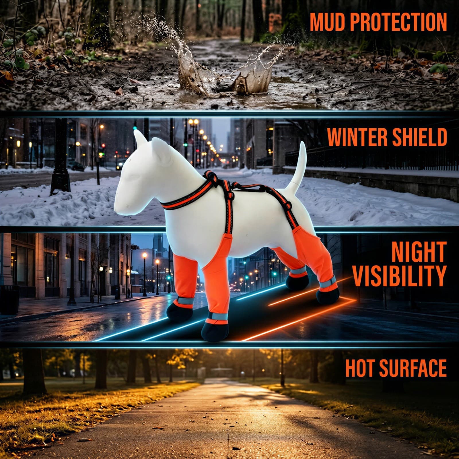 Multi-Scenario Image