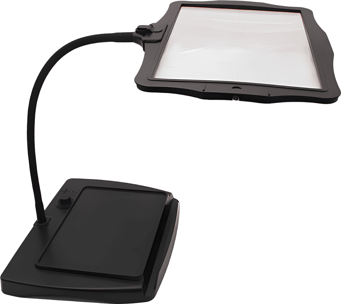 LED Desktop Magnifier