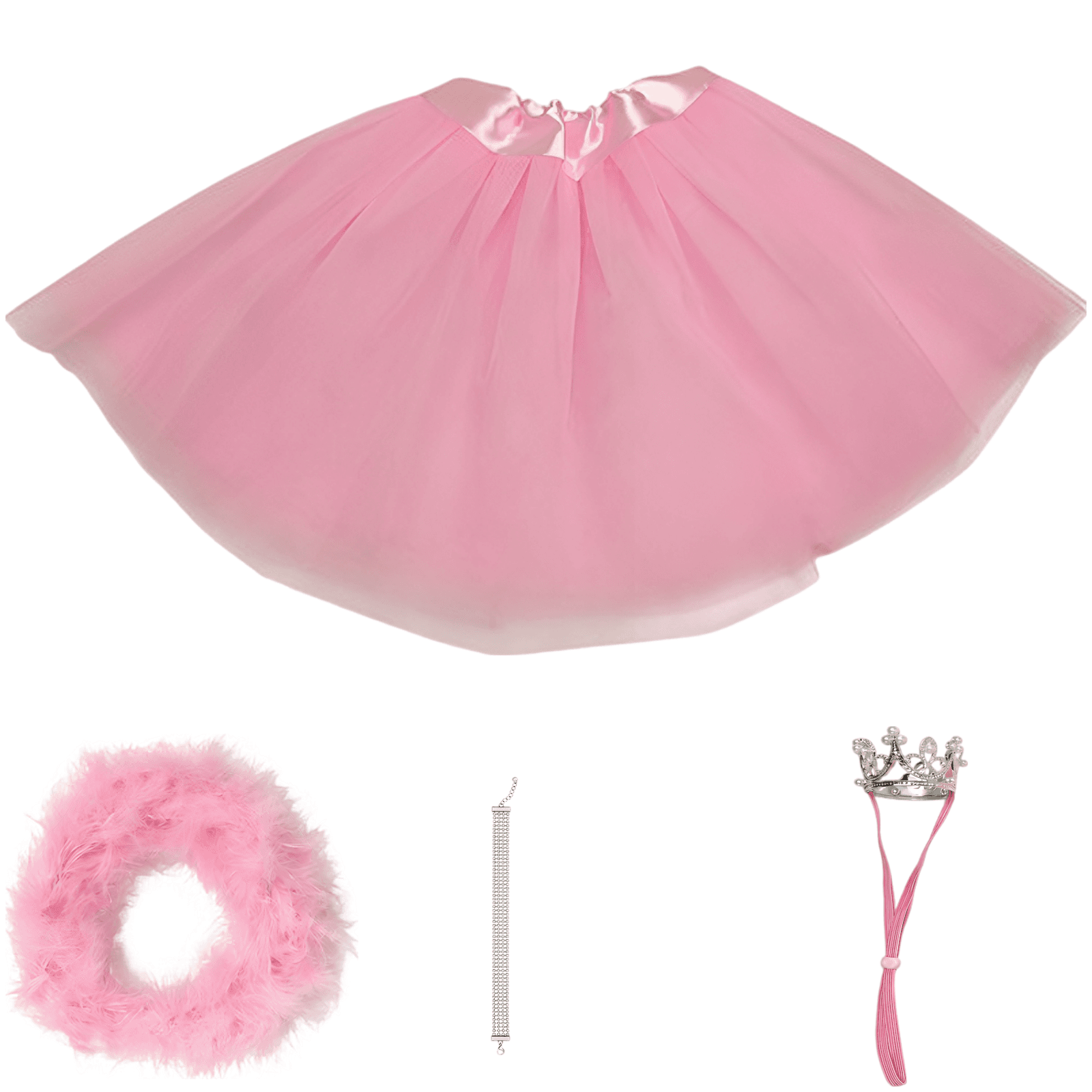 Princess Porch Goose Outfit