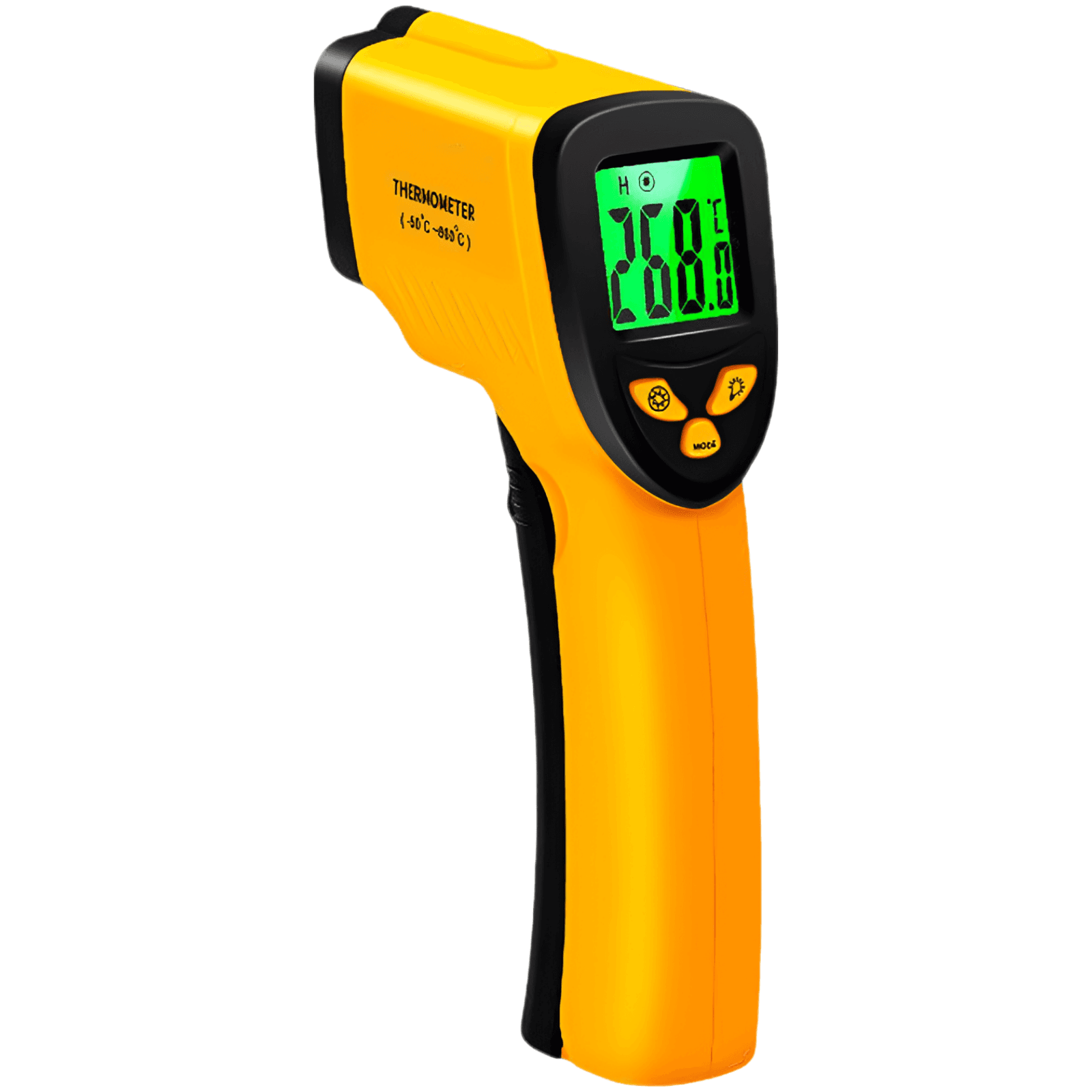 Professional Infrared Thermometer Gun