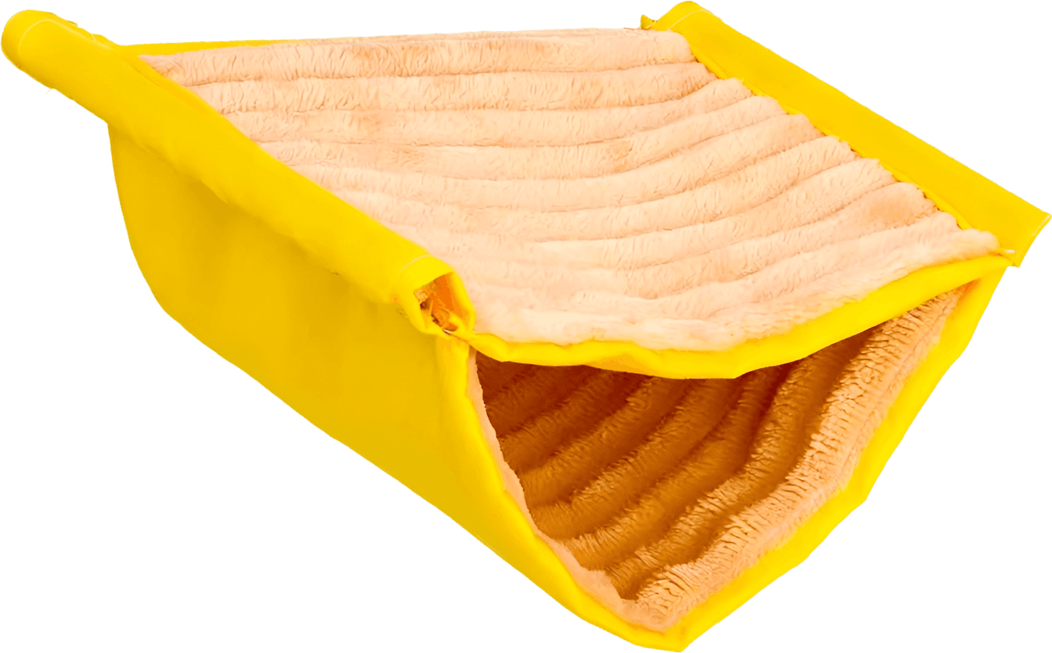 Double-Layer Cozy Bird & Hamster Bed