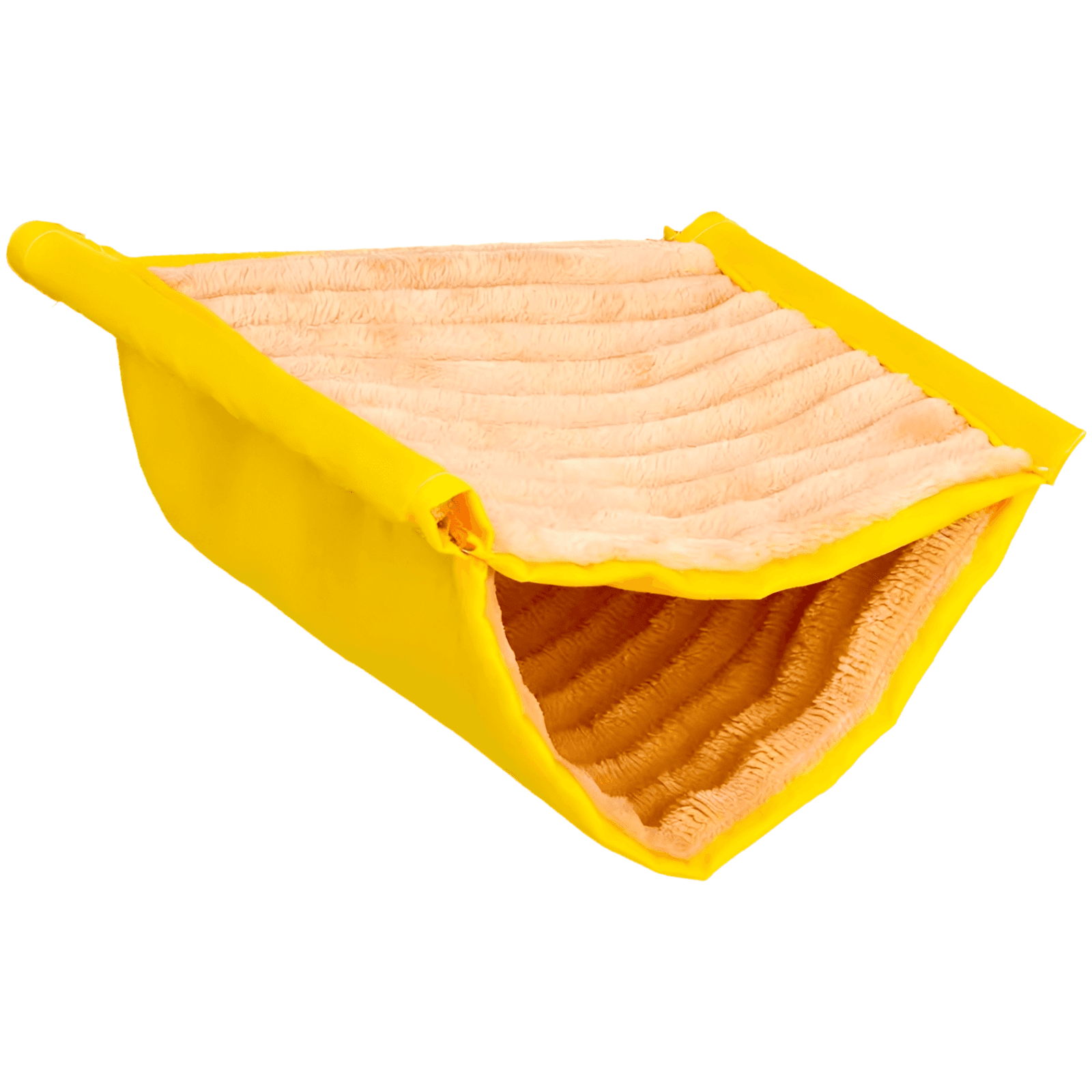 Double-Layer Cozy Bird & Hamster Bed