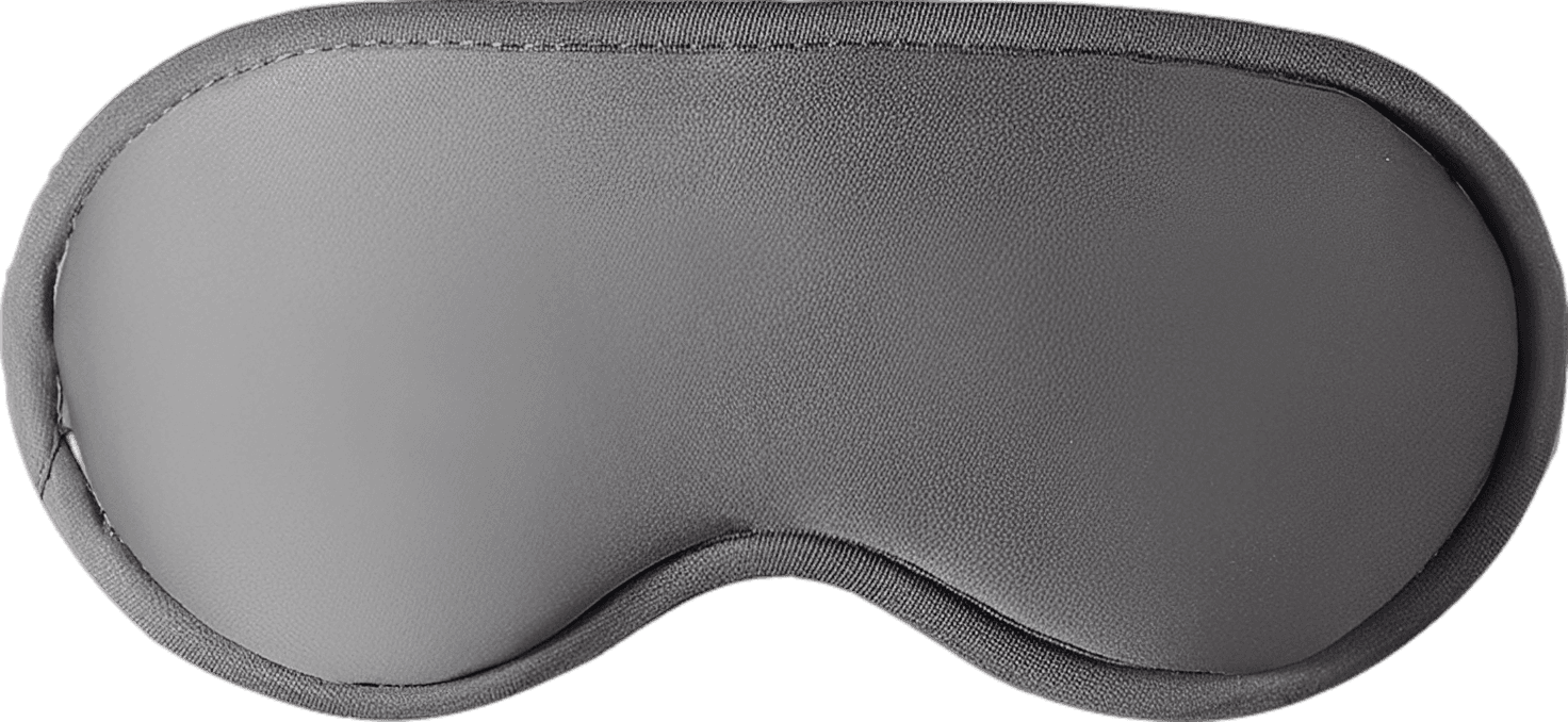 Heated Eye Mask, Graphene Warm Eye Compress