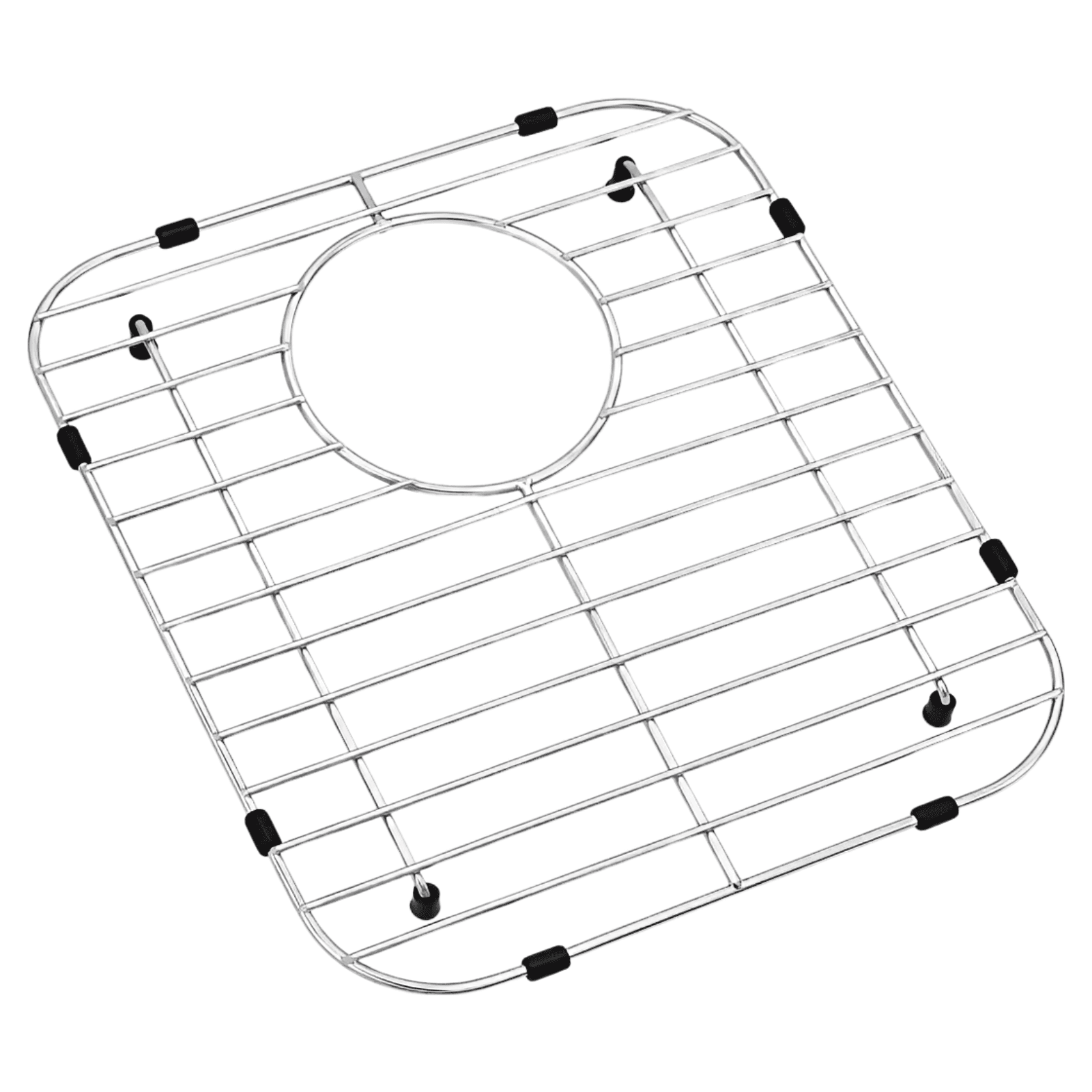 Premium Stainless Steel Sink Protector Grid
