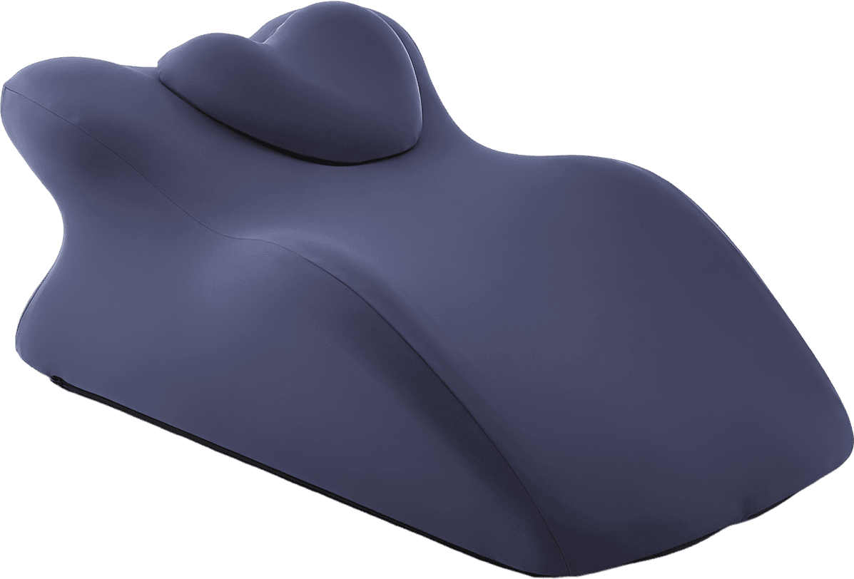 Memory Foam Ergonomic Wedge Pillow